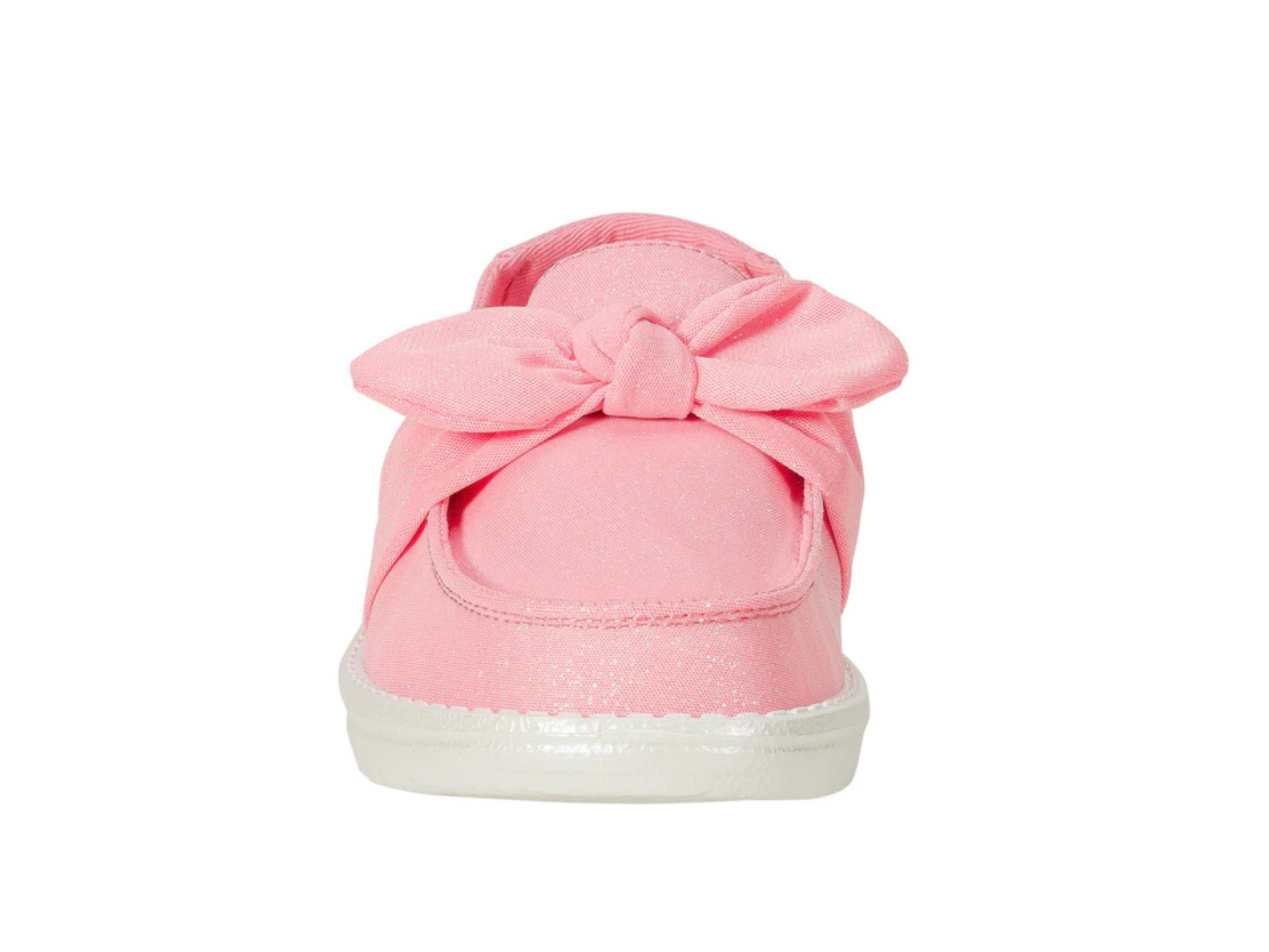 [Hey Dude] Wendy Bow Youth Stardust - Pink