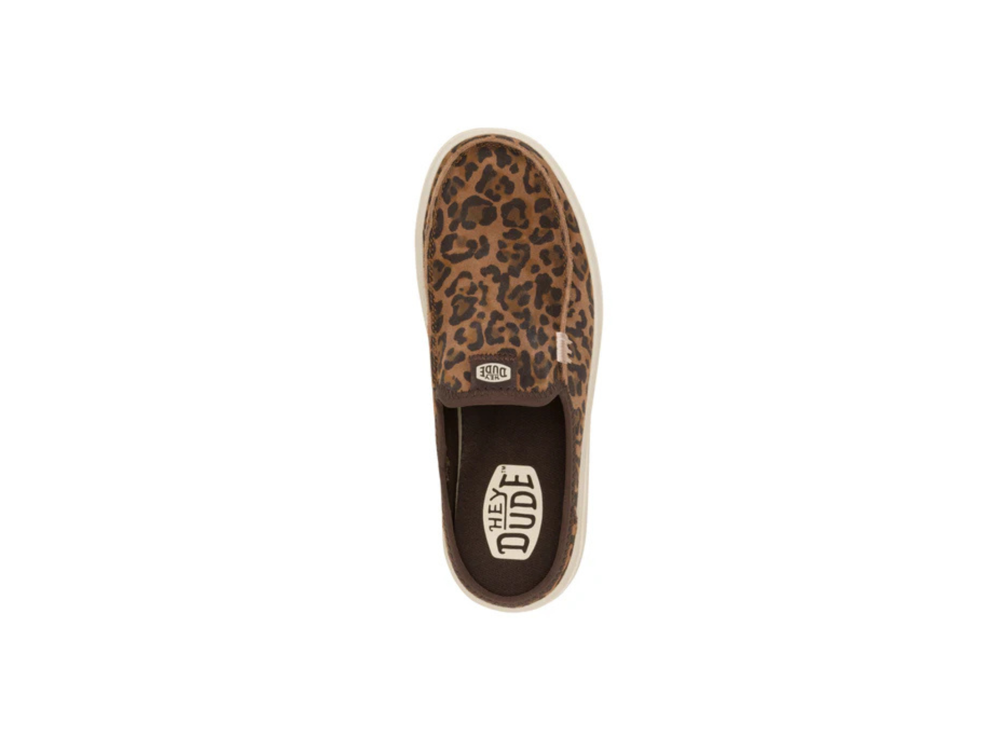 [Hey Dude] Austin Lift Classic - Brown Leopard