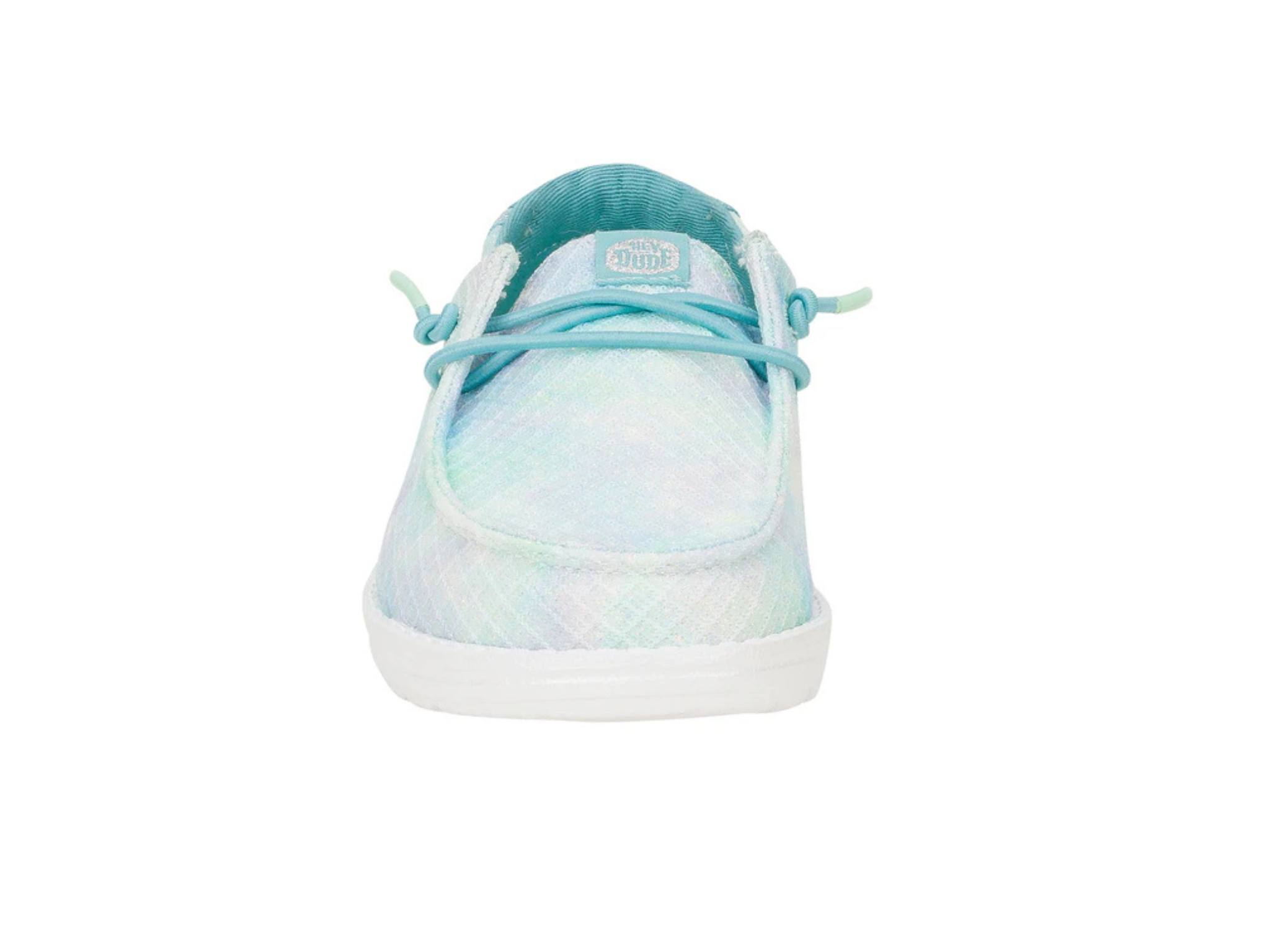 [Hey Dude] Wendy Youth Mermaid Shimmer - Reef Blue/Multi