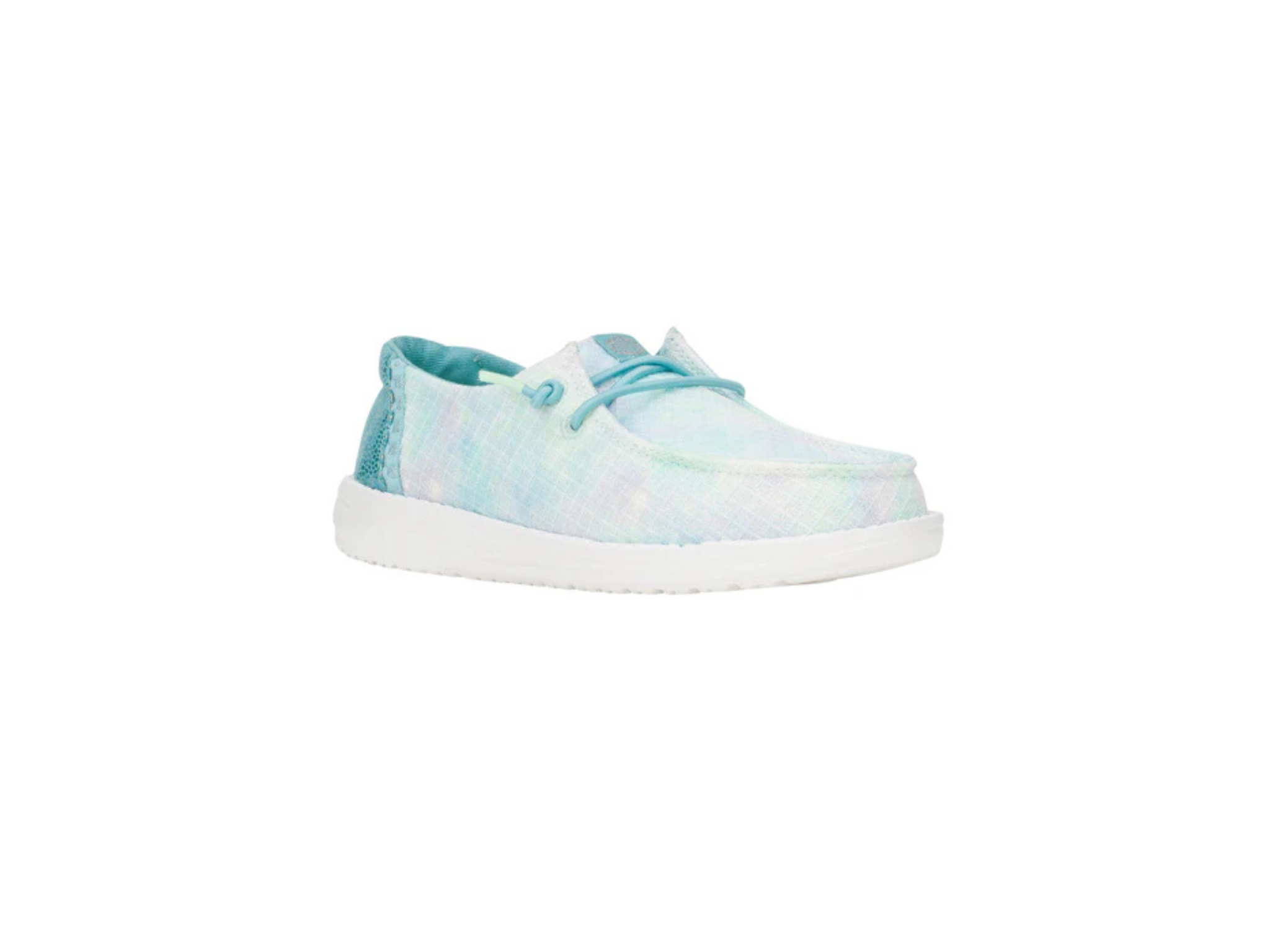 [Hey Dude] Wendy Youth Mermaid Shimmer - Reef Blue/Multi