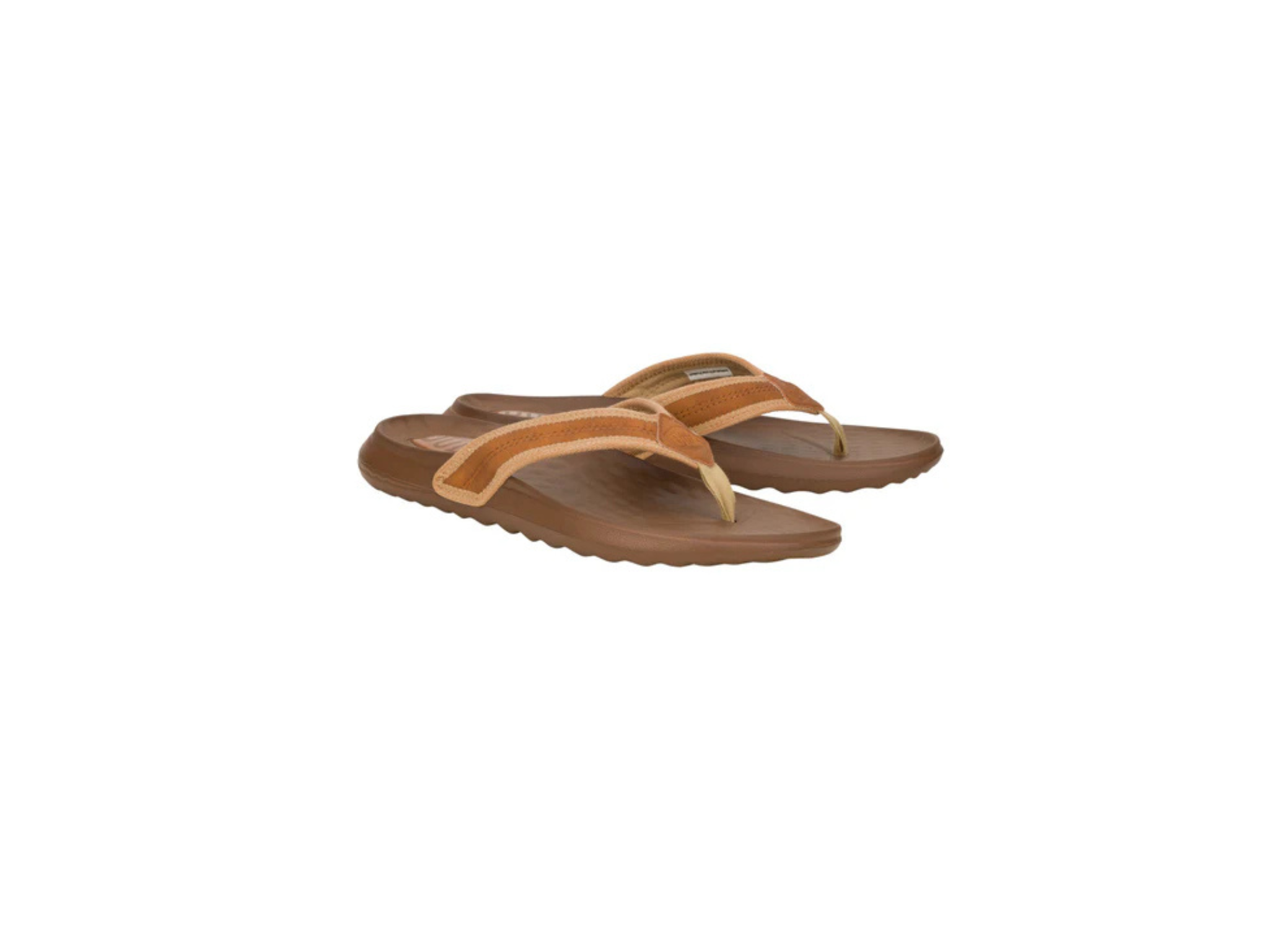 [Hey Dude]Myers Flip Classic - Lion Orange/Downtown Brown