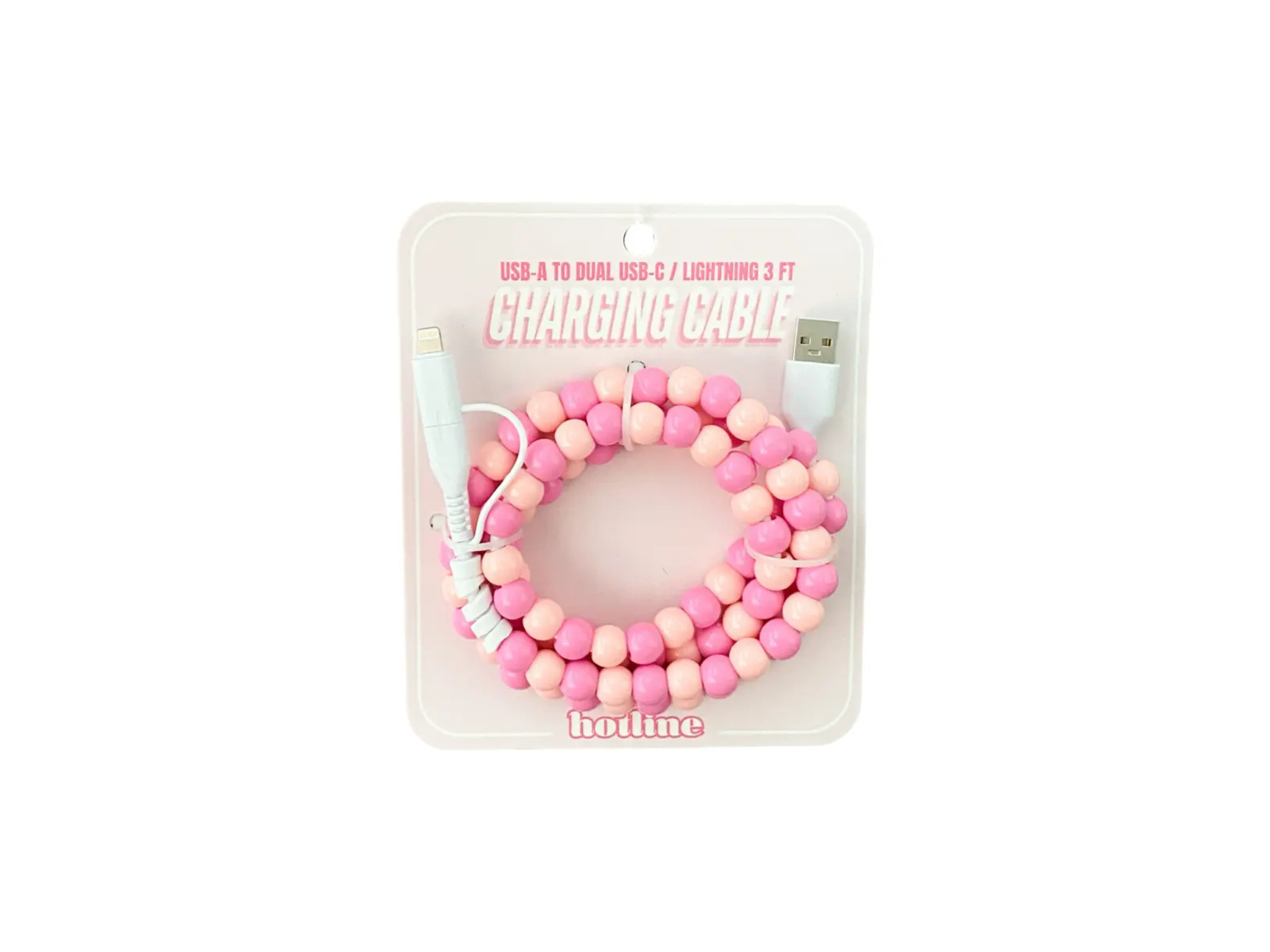 Charging Cables - Pinks