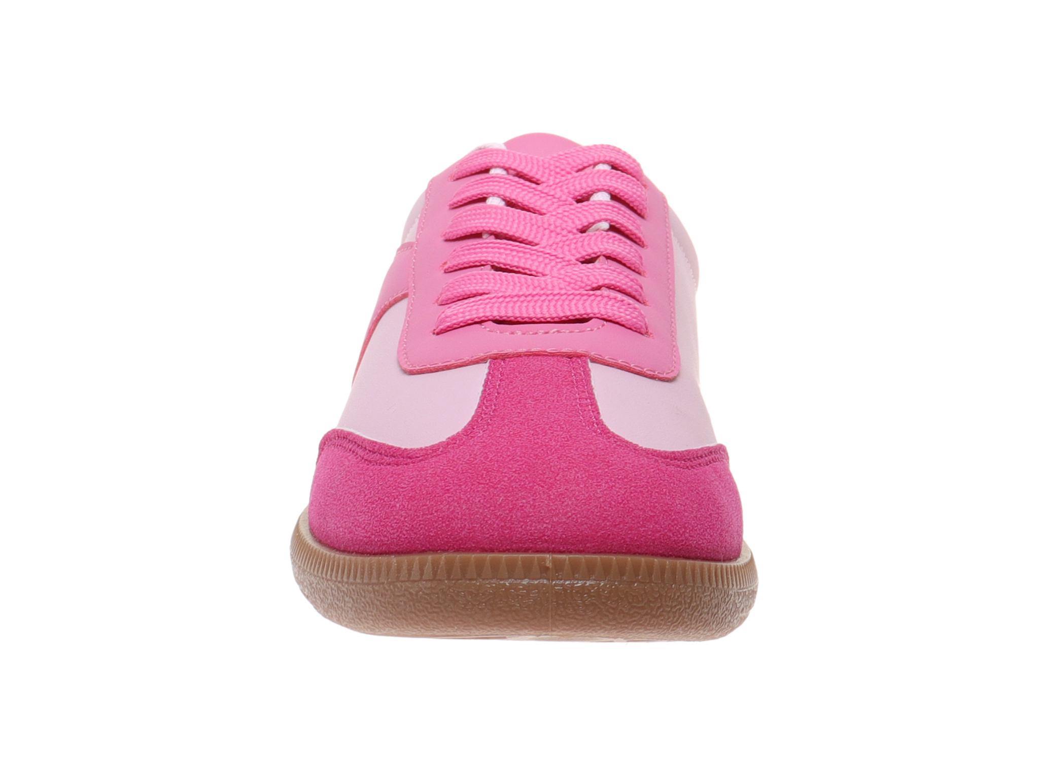 Great 1 Sneaker - Fucshia