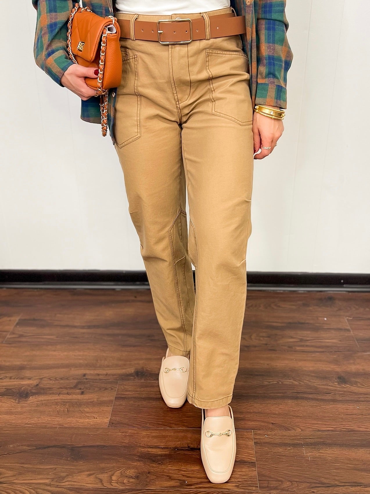 Lakeside Luxe Pants