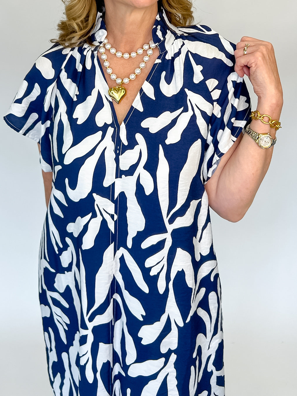 [THML] Nautical Dreams Dress