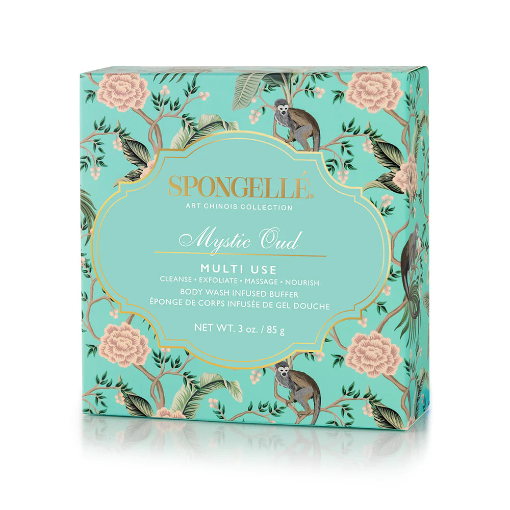 Art Chinois Collection Body Buffer- Mystic Oud