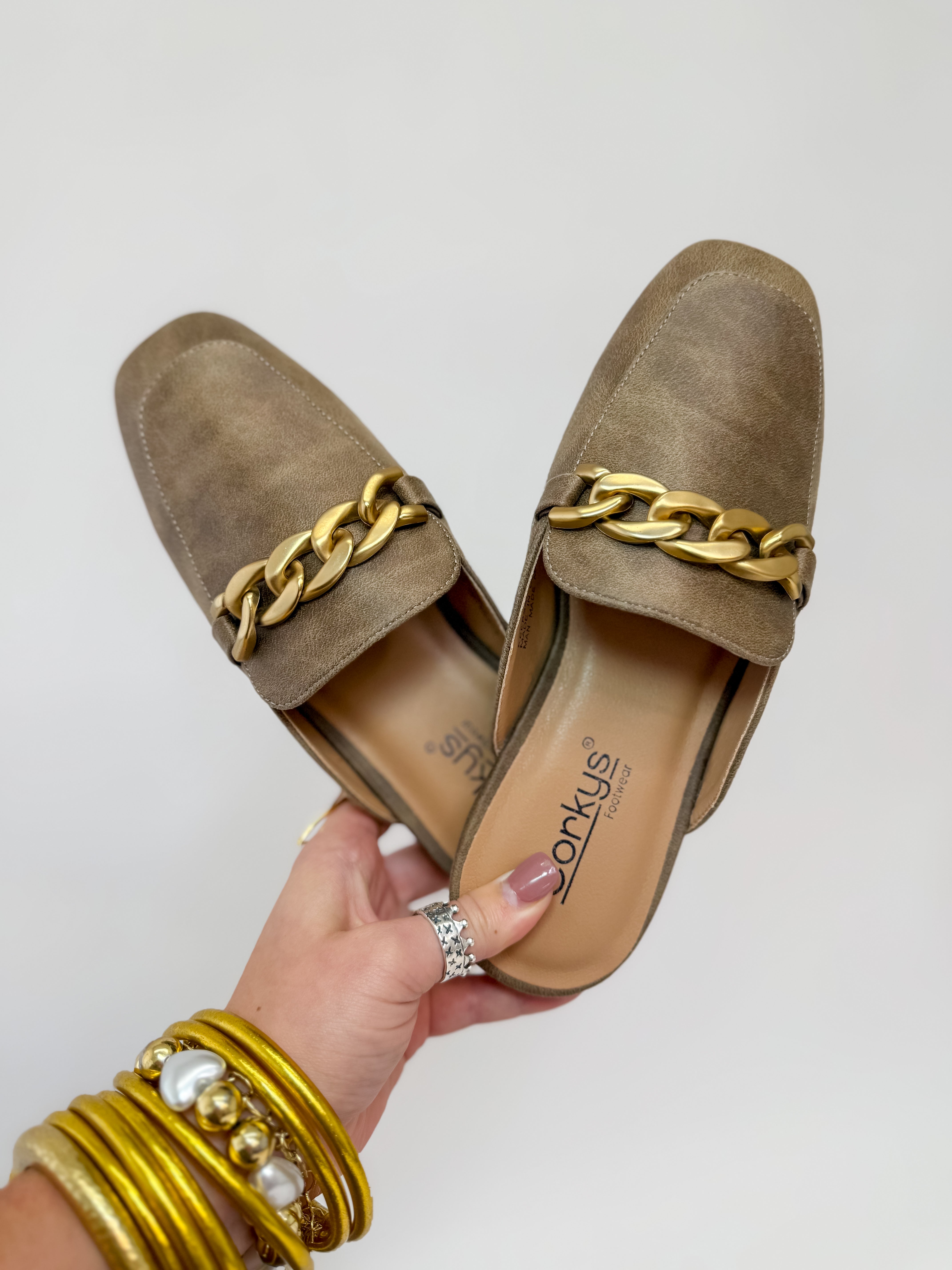 [Corkys] Keepsake-Tan