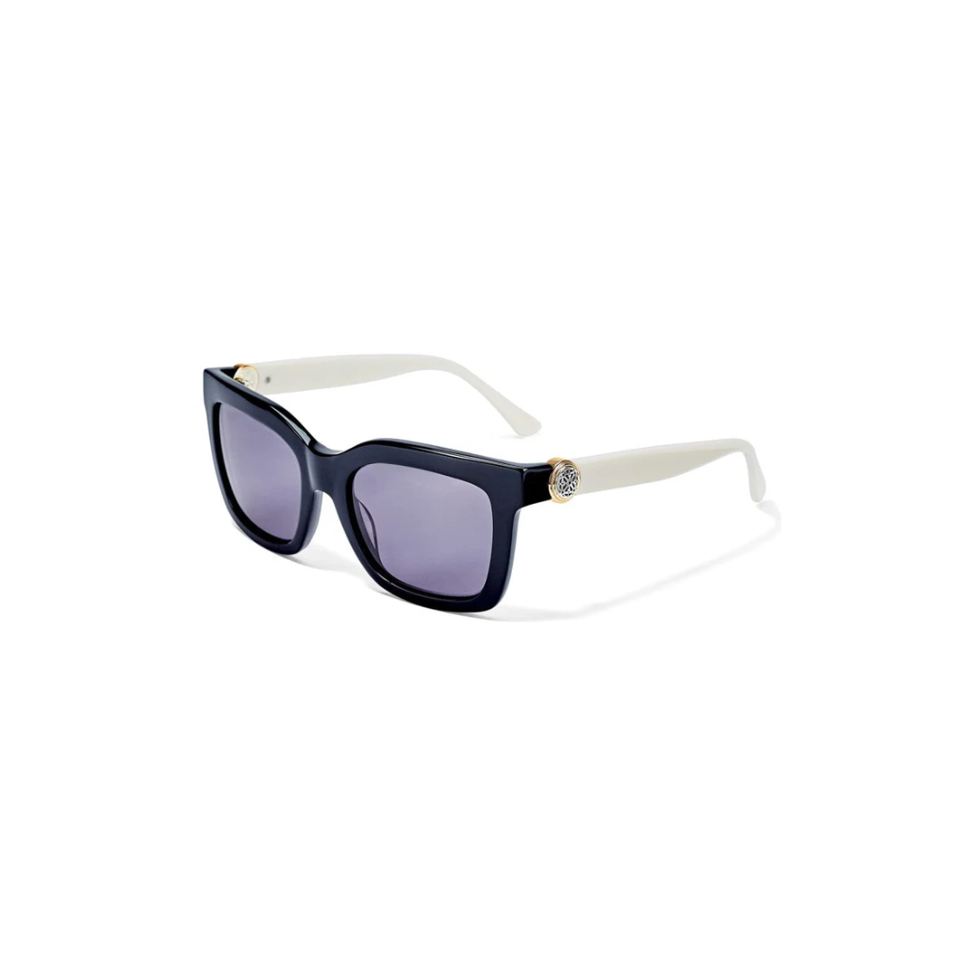 [Brighton] Ferrara Two Tone Sunglasses