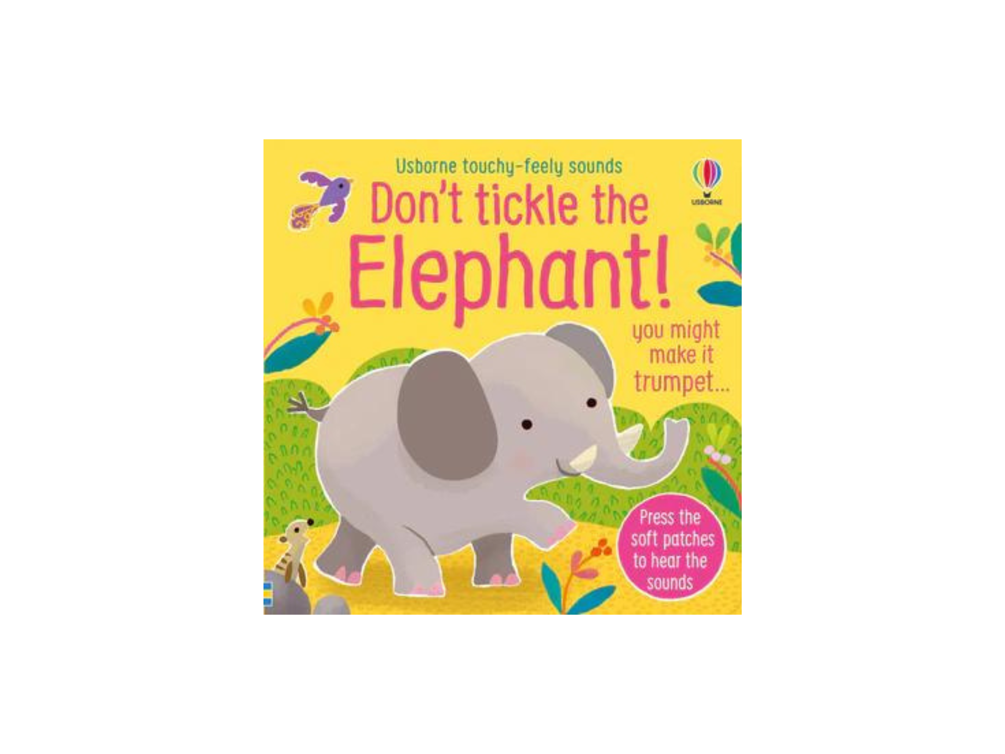 Don't Tickle Elephant