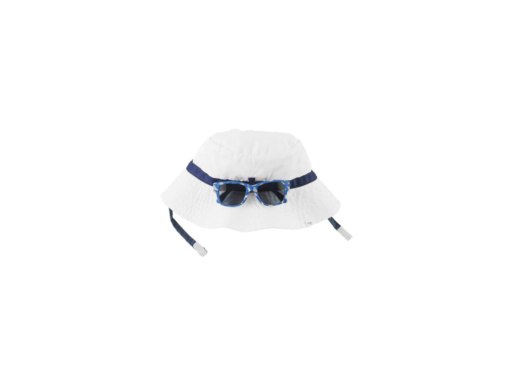 [Mud Pie]White Hat And Sunglasses