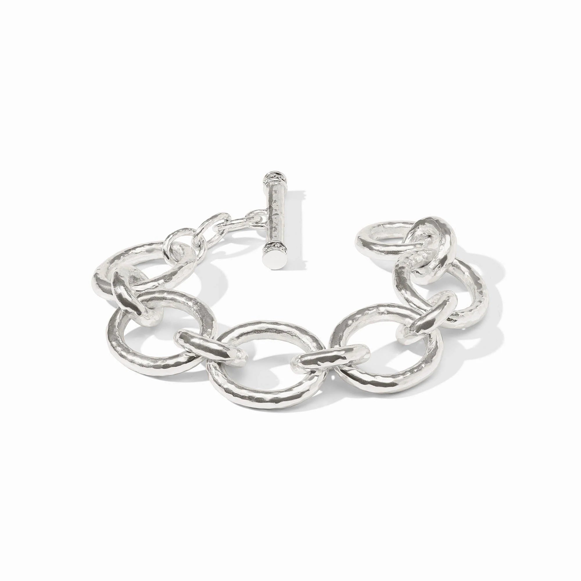 [Julie Vos]Catalina Link Bracelet - Silver OS