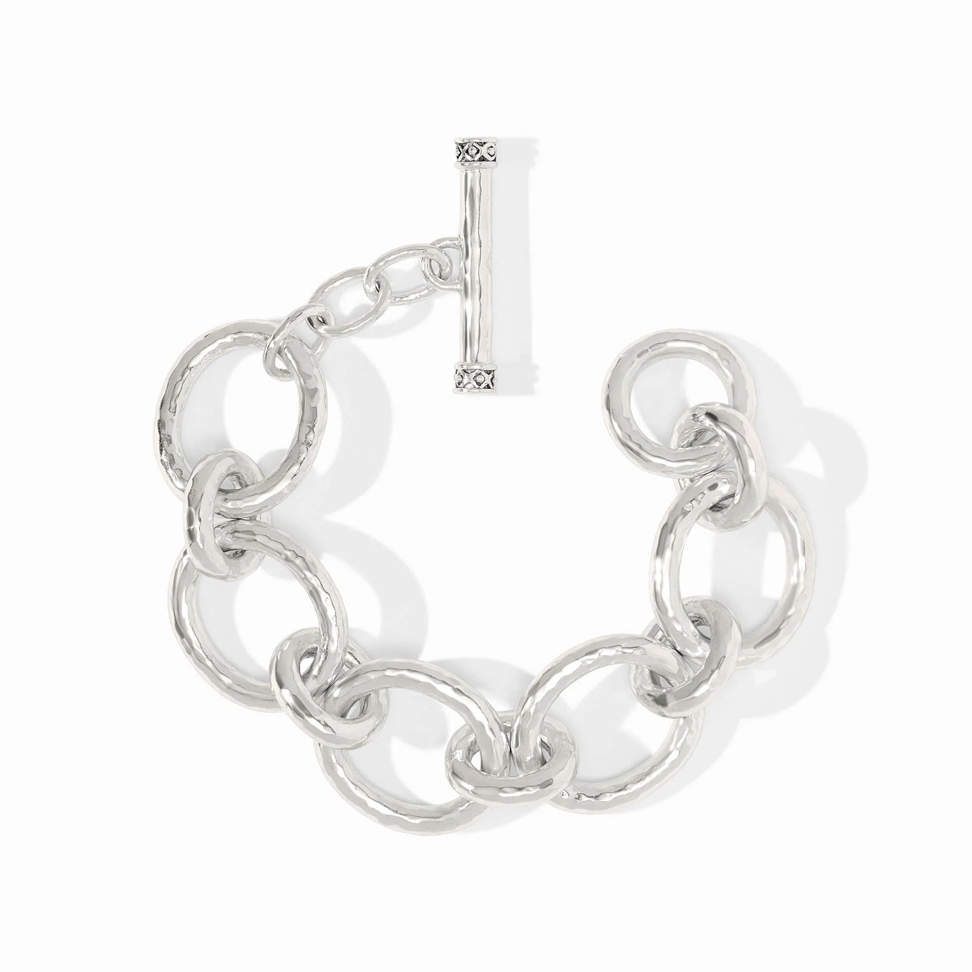 [Julie Vos]Catalina Link Bracelet - Silver OS
