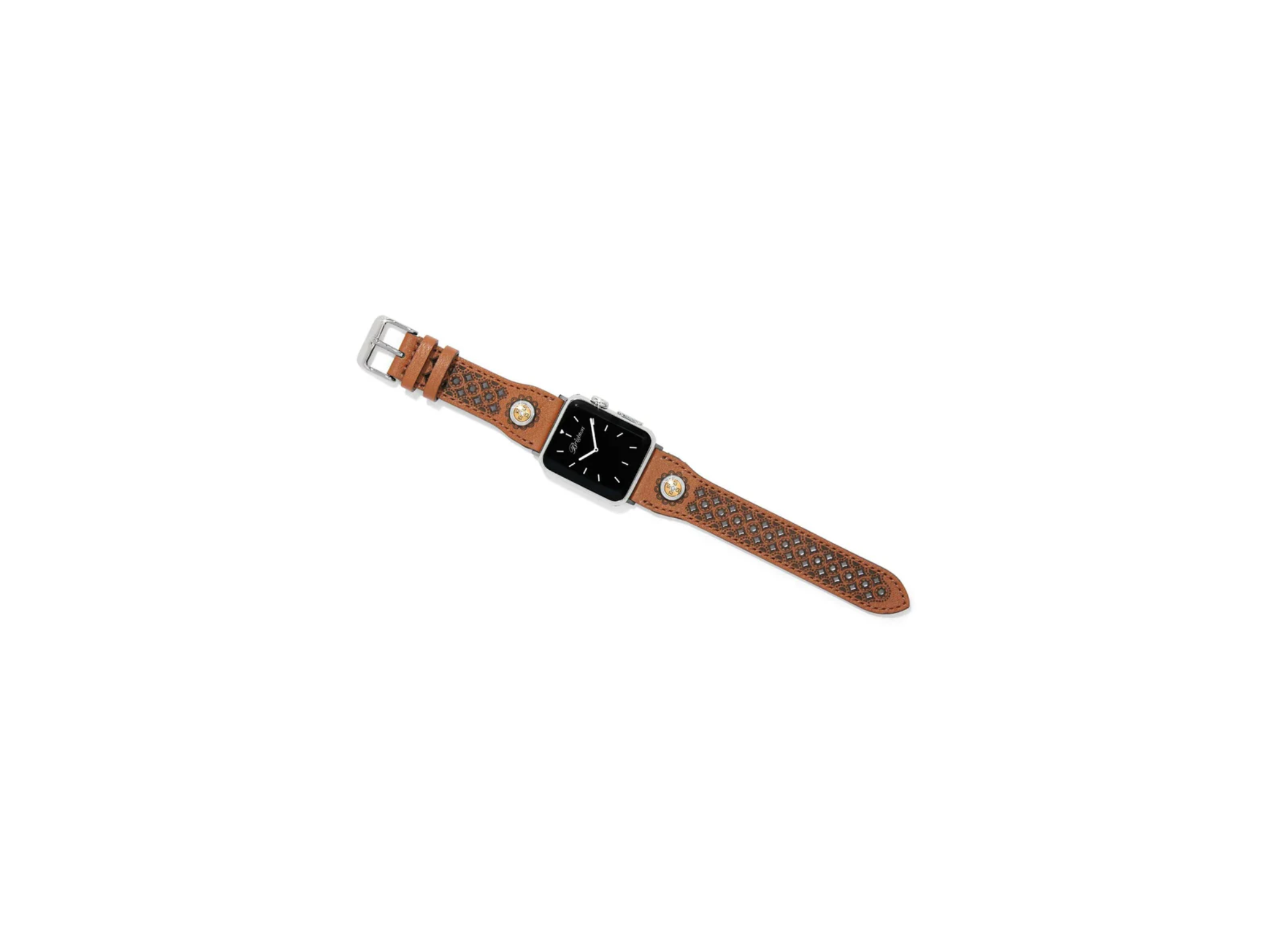 [Brighton] Mosaic Leather Watch Band