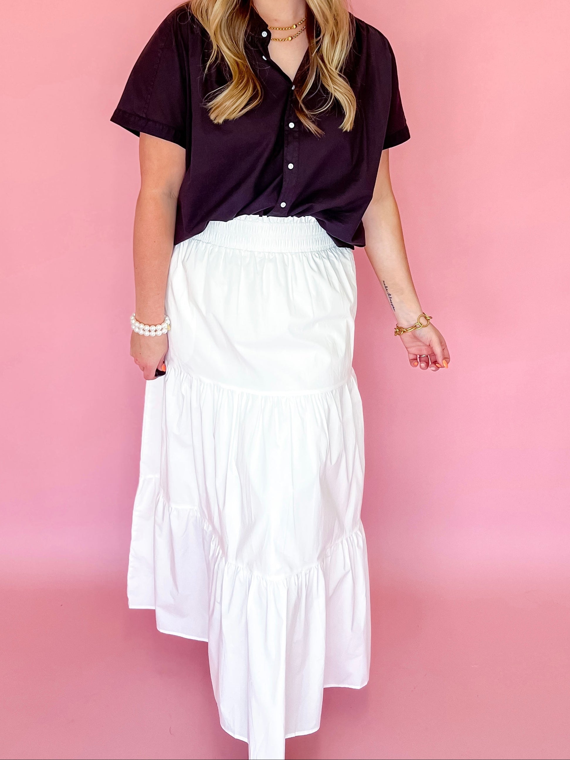 Coco Cove Skirt