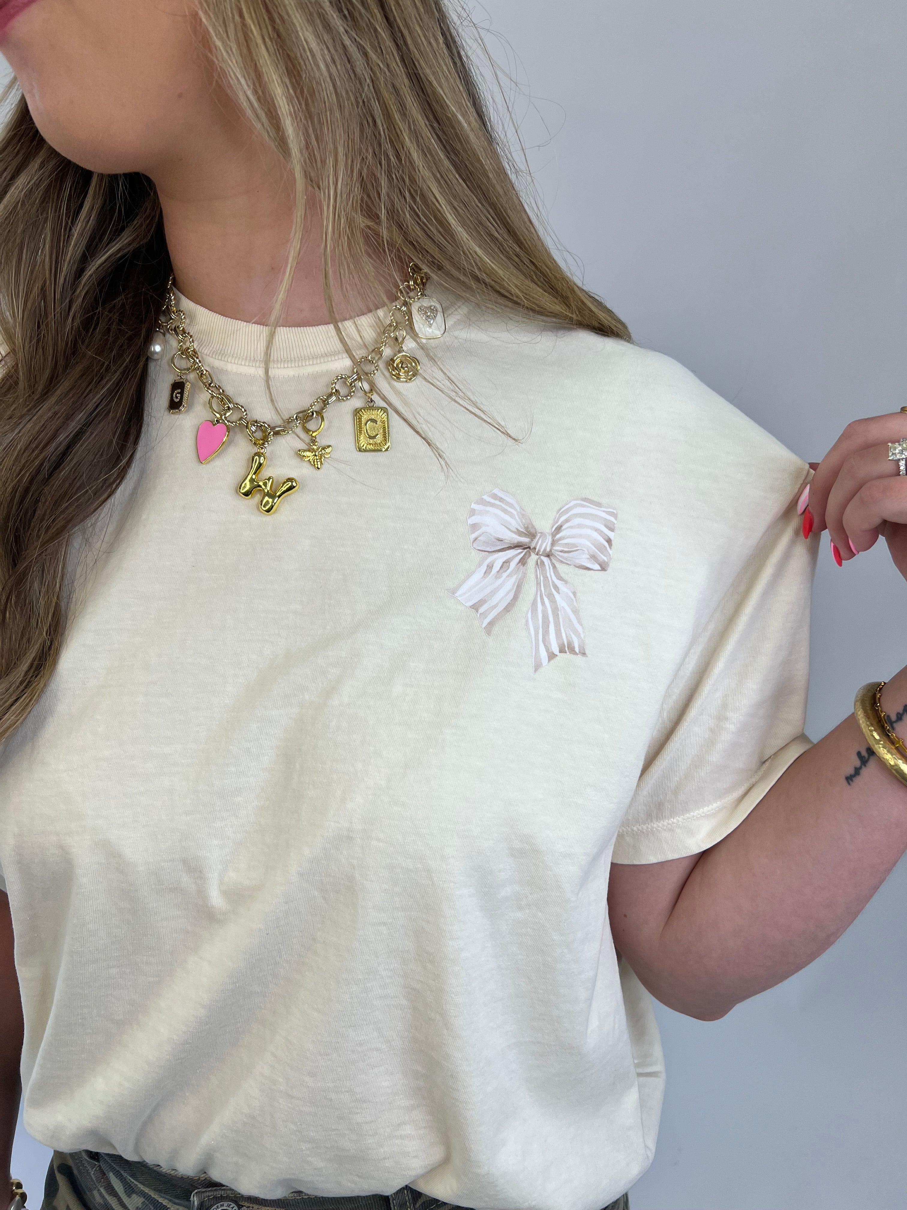 Talk Dirty To Me Tee