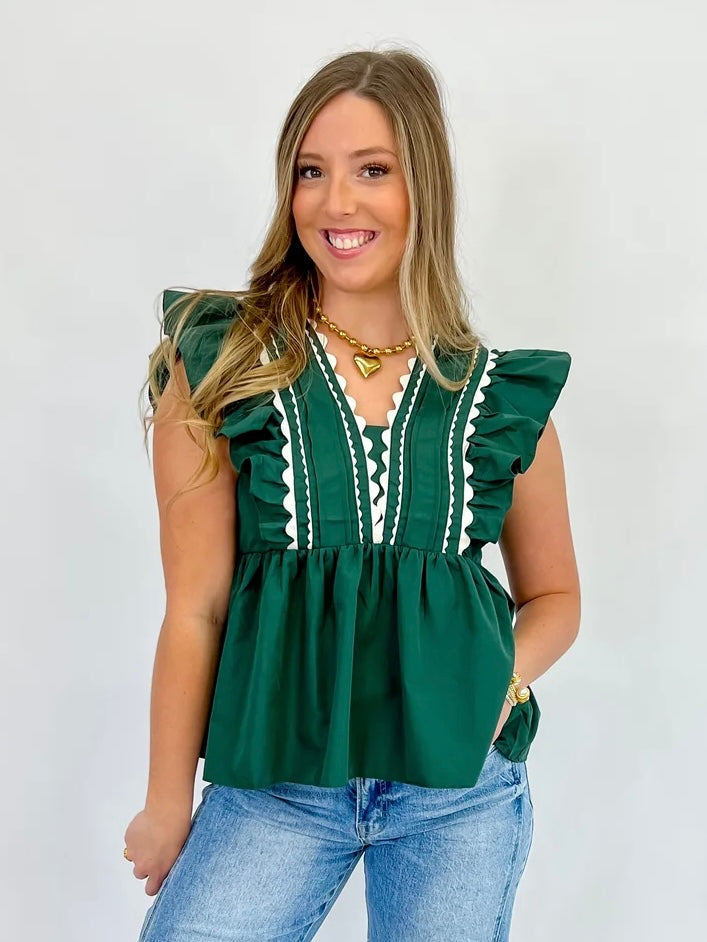 [Entro] Make A Statement Top-Forest