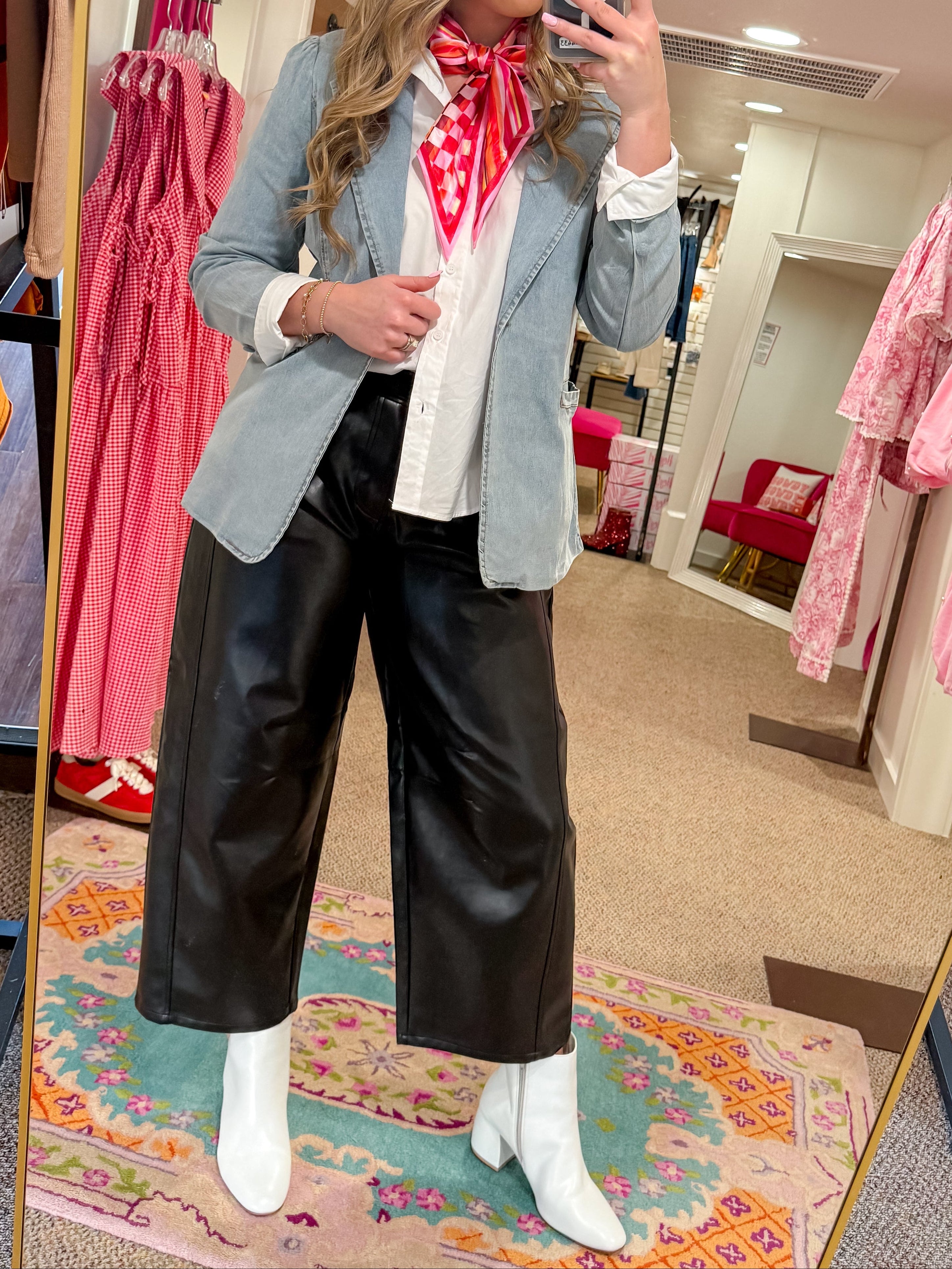 Bluebird Blazer