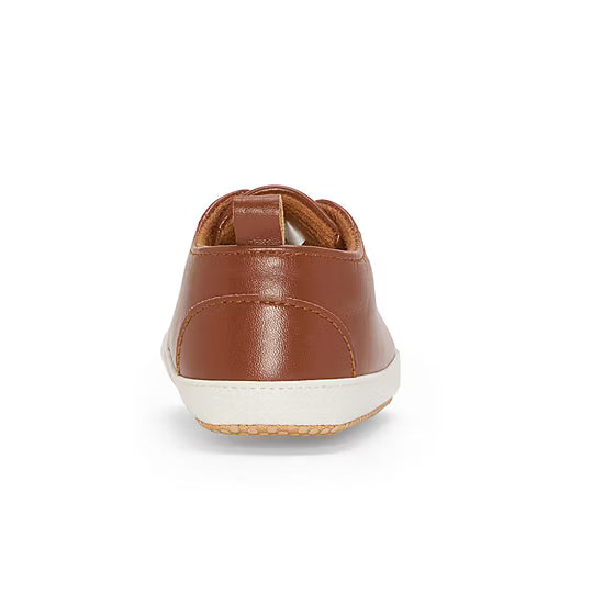 Avalanche Boys Infant Brown Sneakers