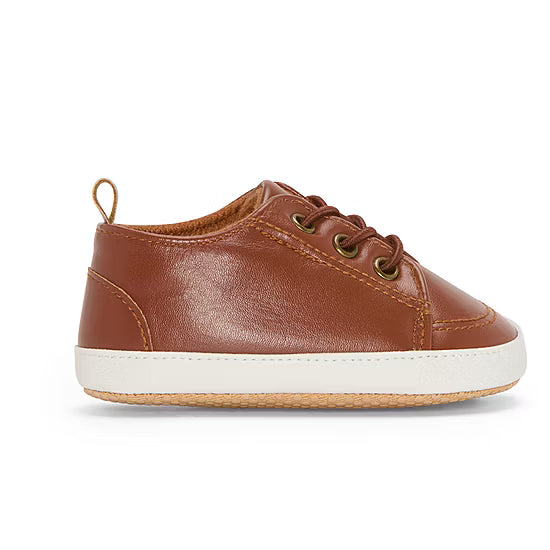 Avalanche Boys Infant Brown Sneakers