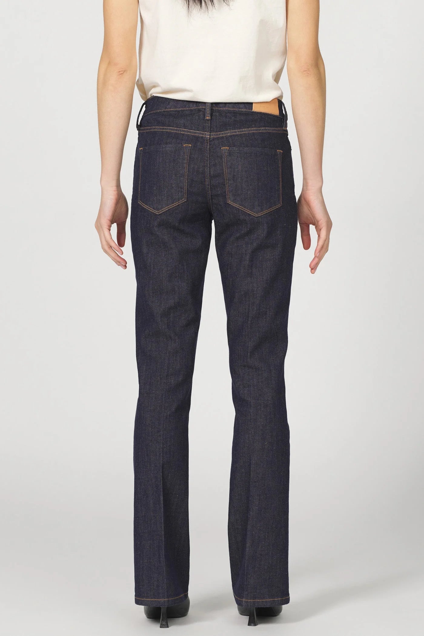 [Dear John] Jaxtyn Boot Cut Jean- Dark Denim