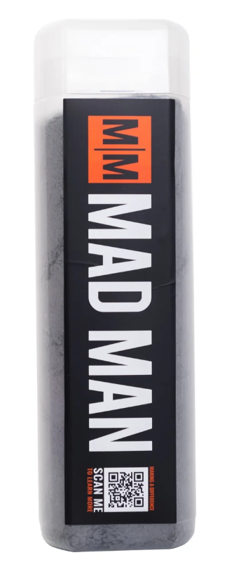 Deluxe Dry, Buff, and Polish Cloth- Grey