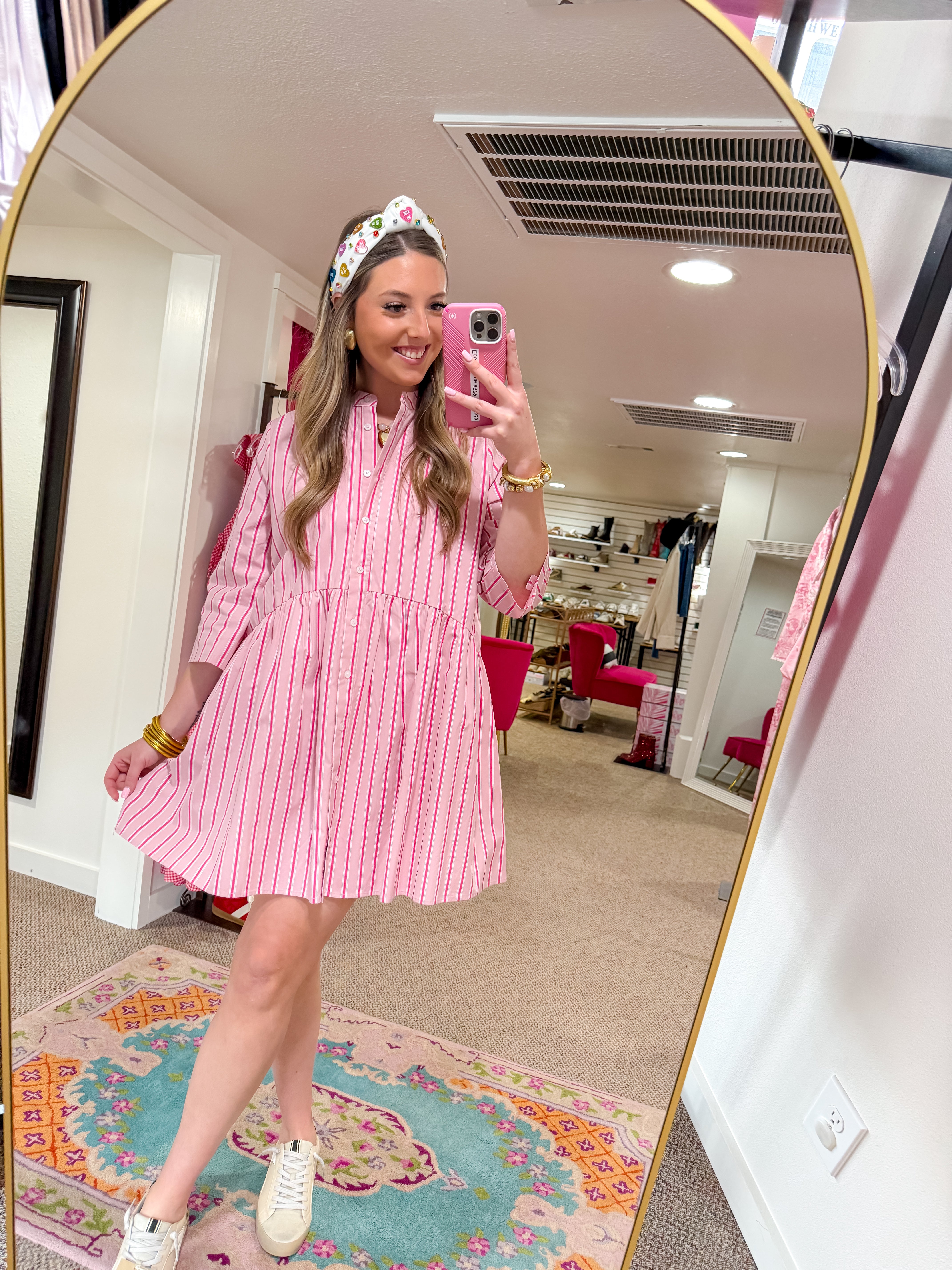 Bubblegum Kiss Dress