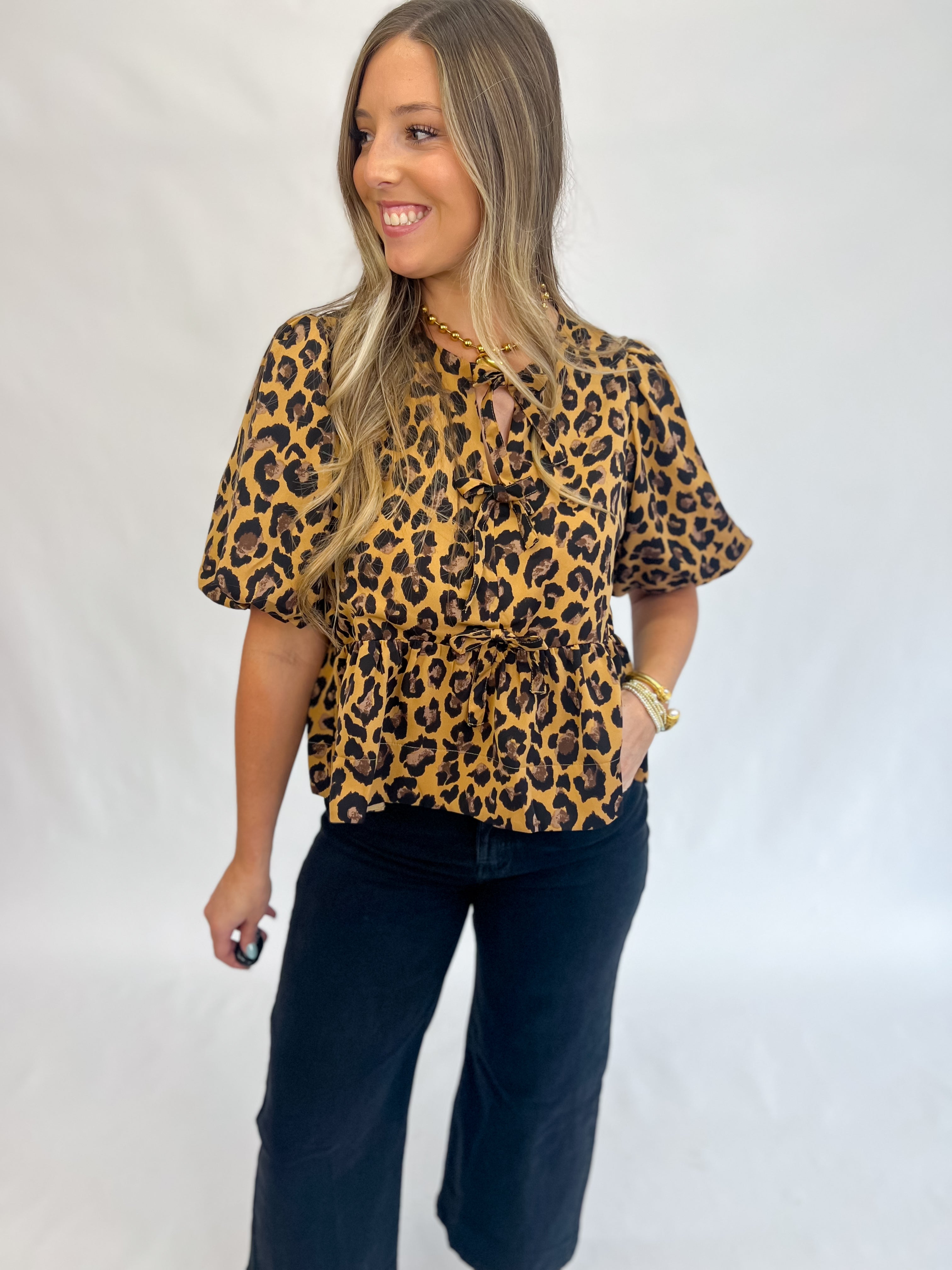 Wild Whisper Top