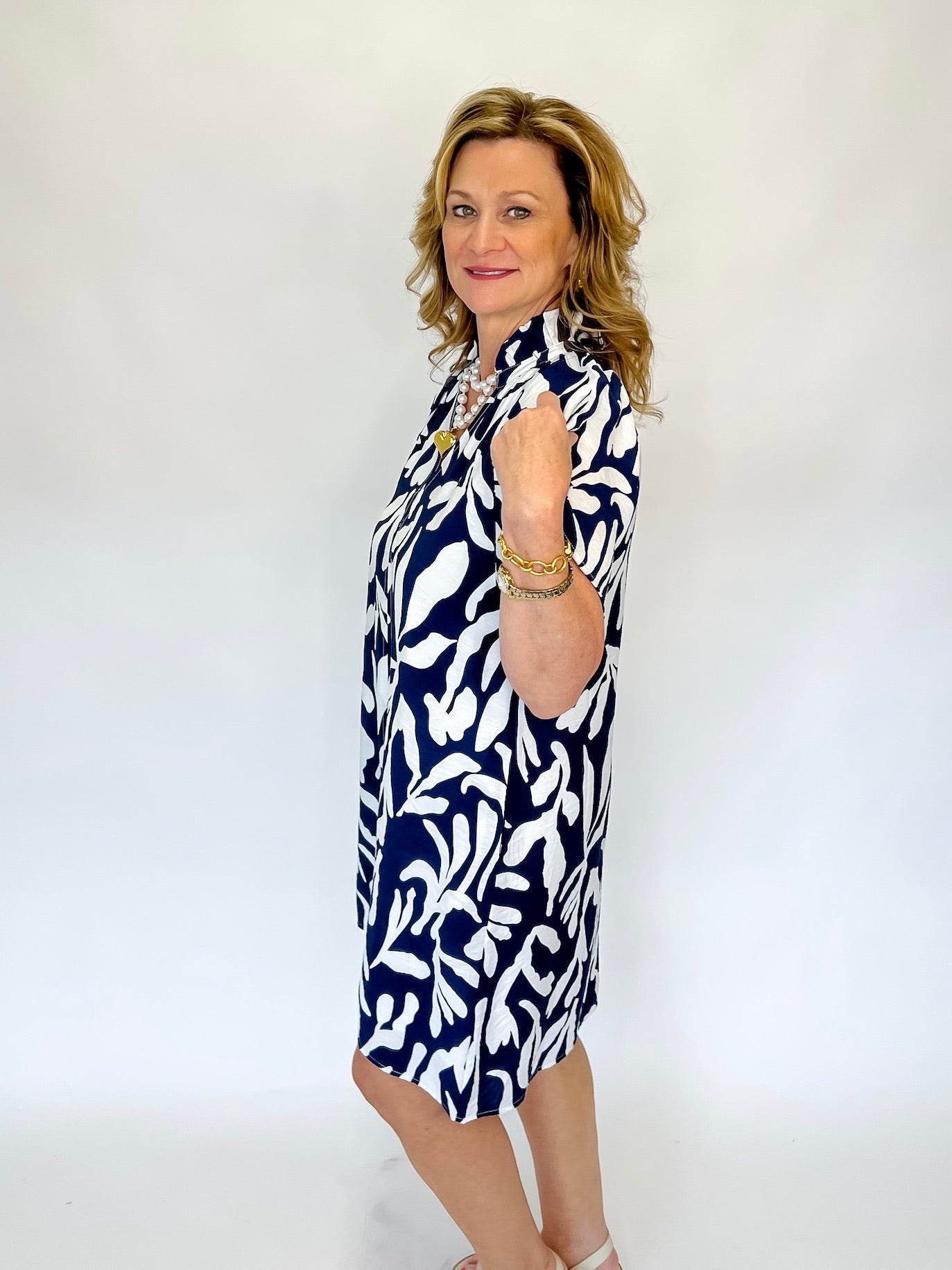 [THML] Nautical Dreams Dress