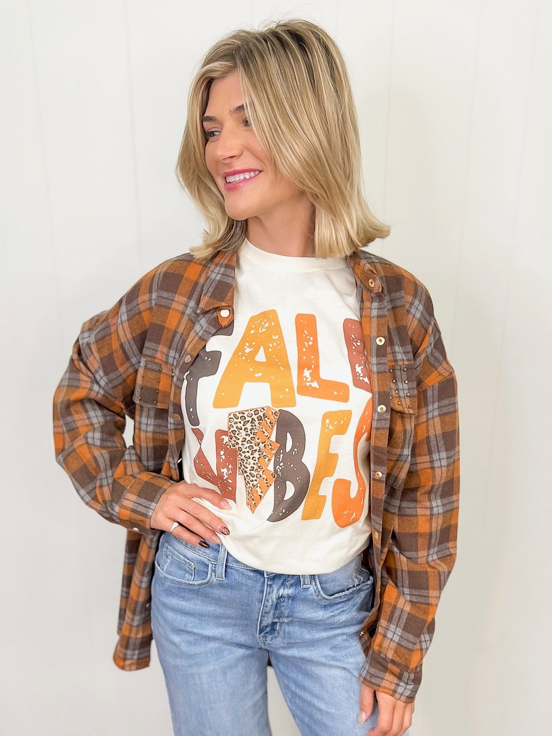 Fall Vibes Tee