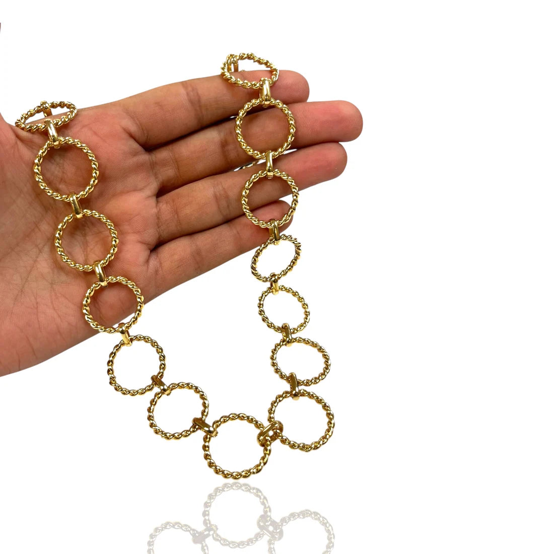Ava Gold Chain
