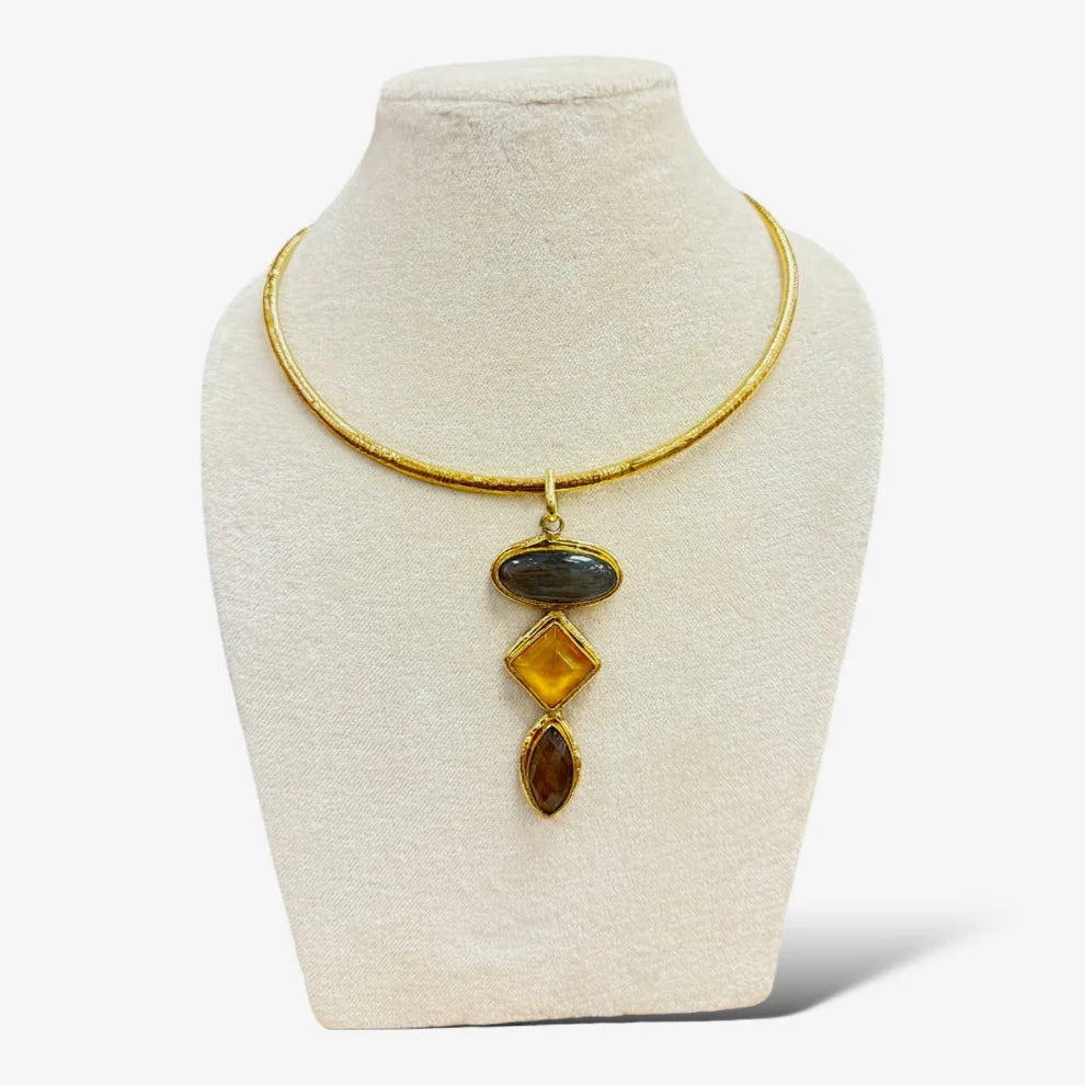 Eleanor Drop Pendant