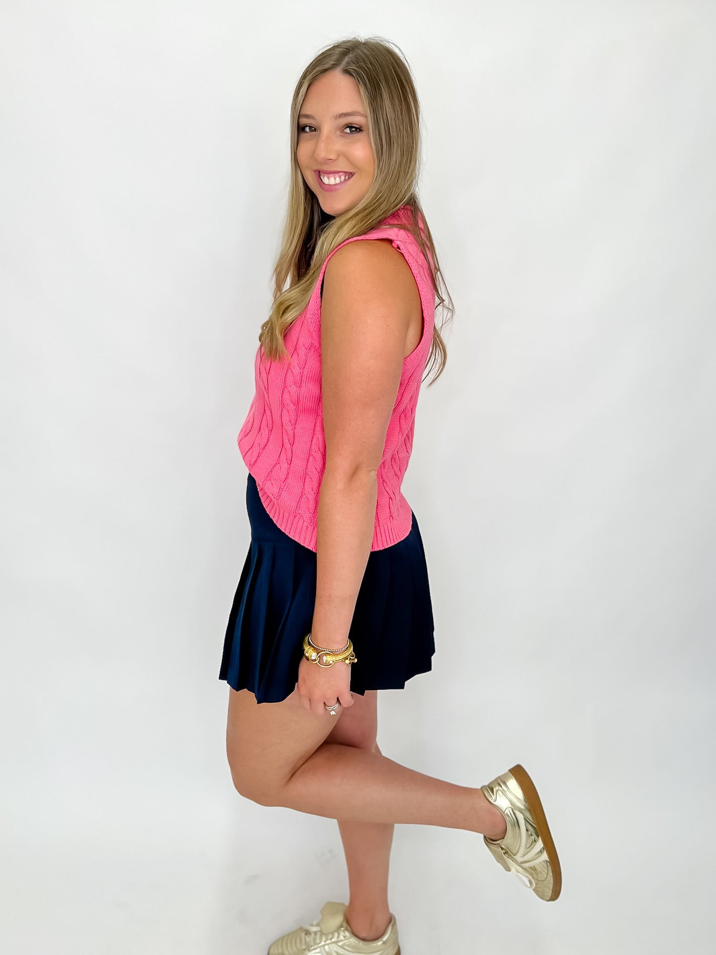 The Bellecourt Skirt