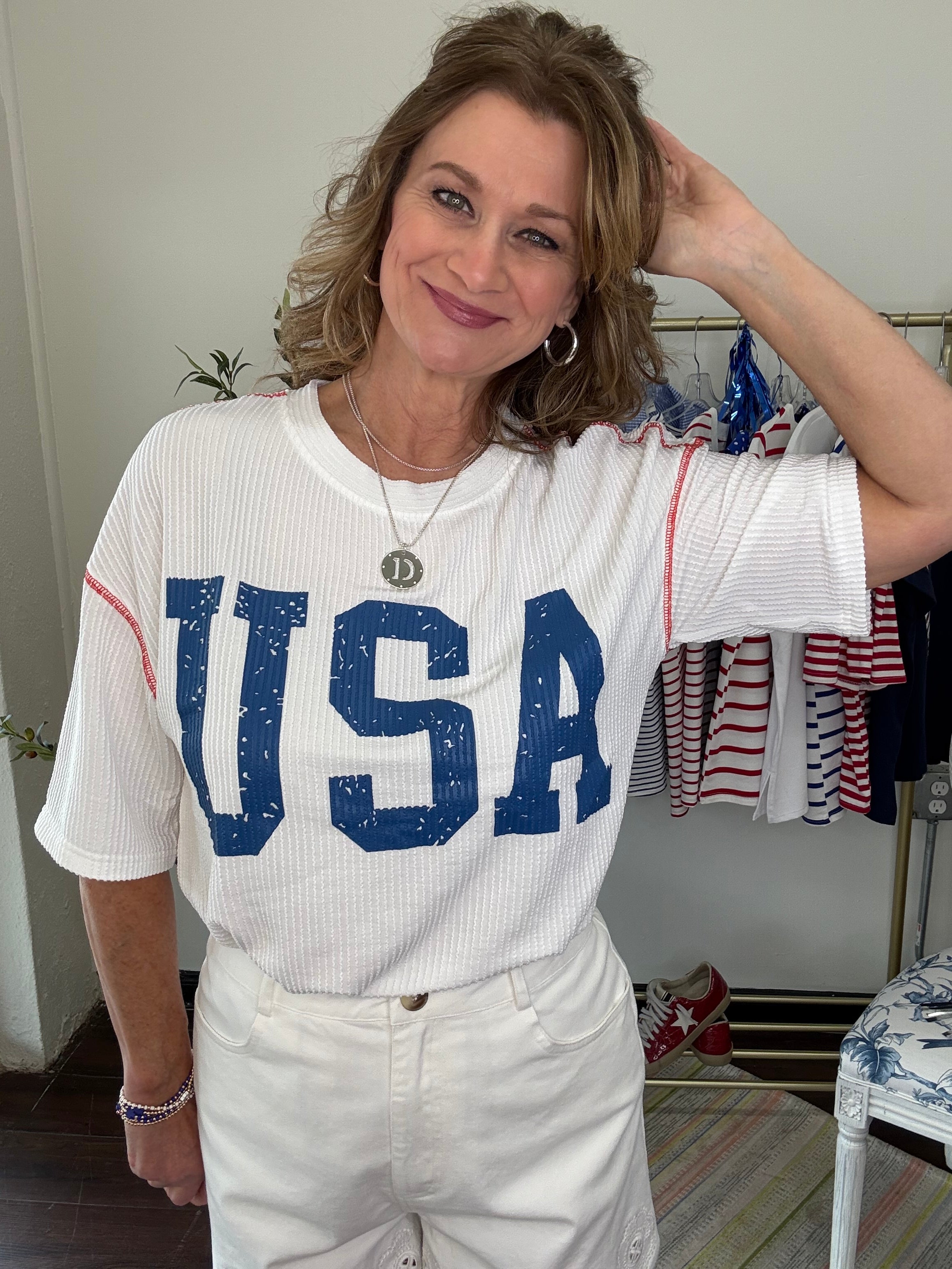 USA the Great Tee