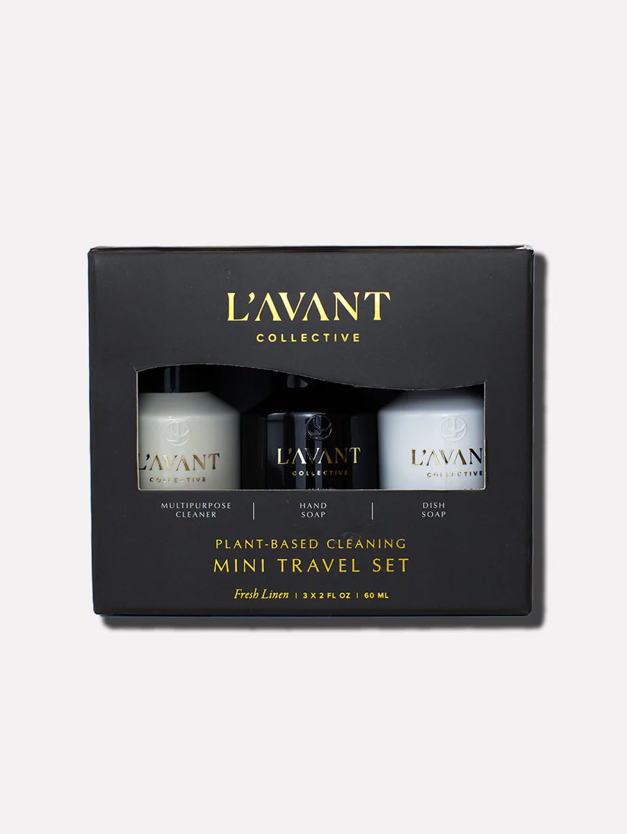 Mini Travel Set - Fresh Linen