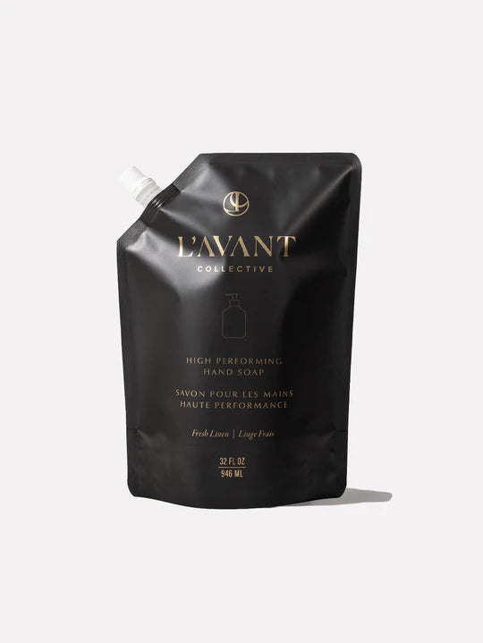 High Performing Hand Soap Refill Pouch - Fresh Linen