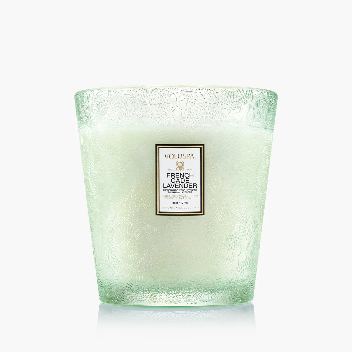 French Cade Lavender 3 Wick Hearth Candle - 38 oz