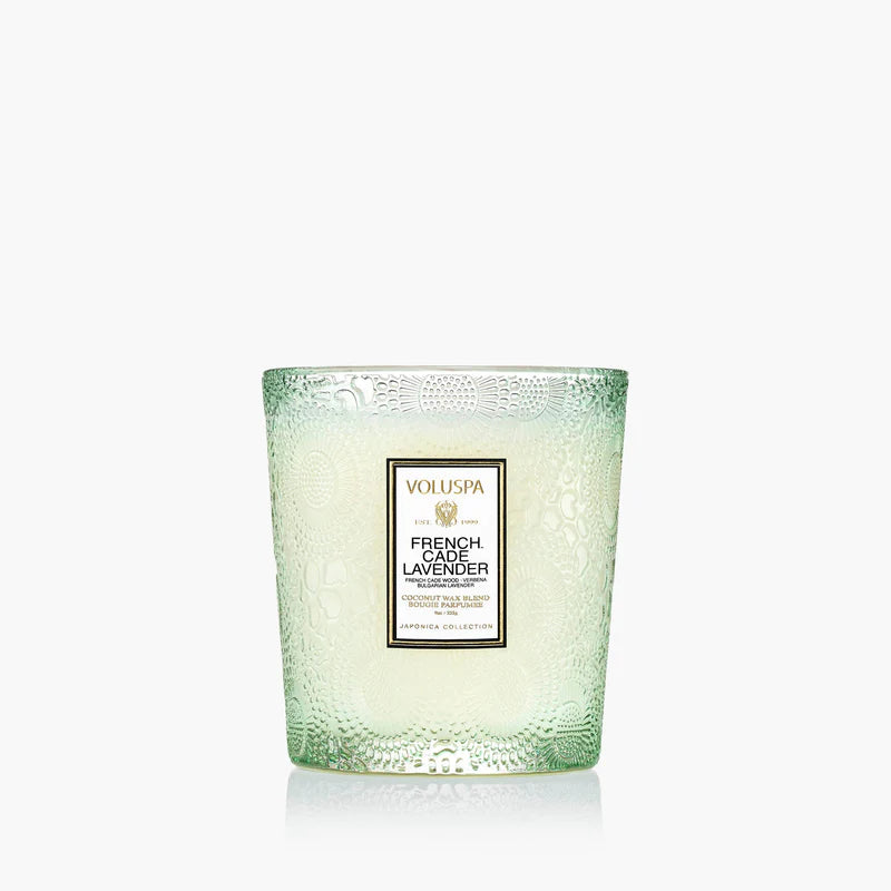 French Cade Lavender Classic Candle - 9 oz