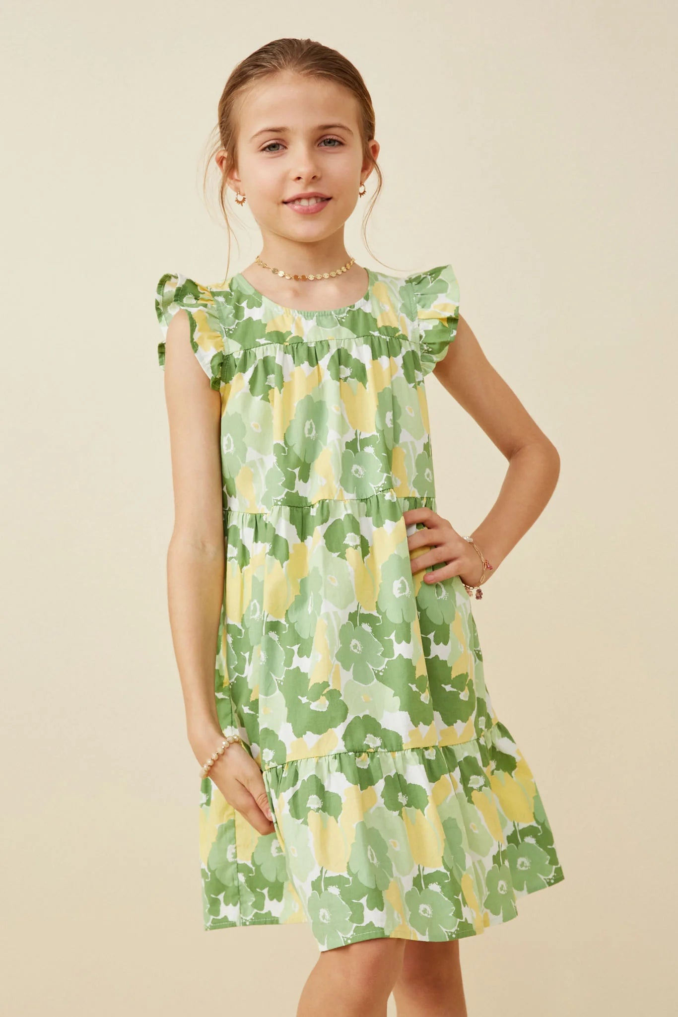 Garden Fairy Dress