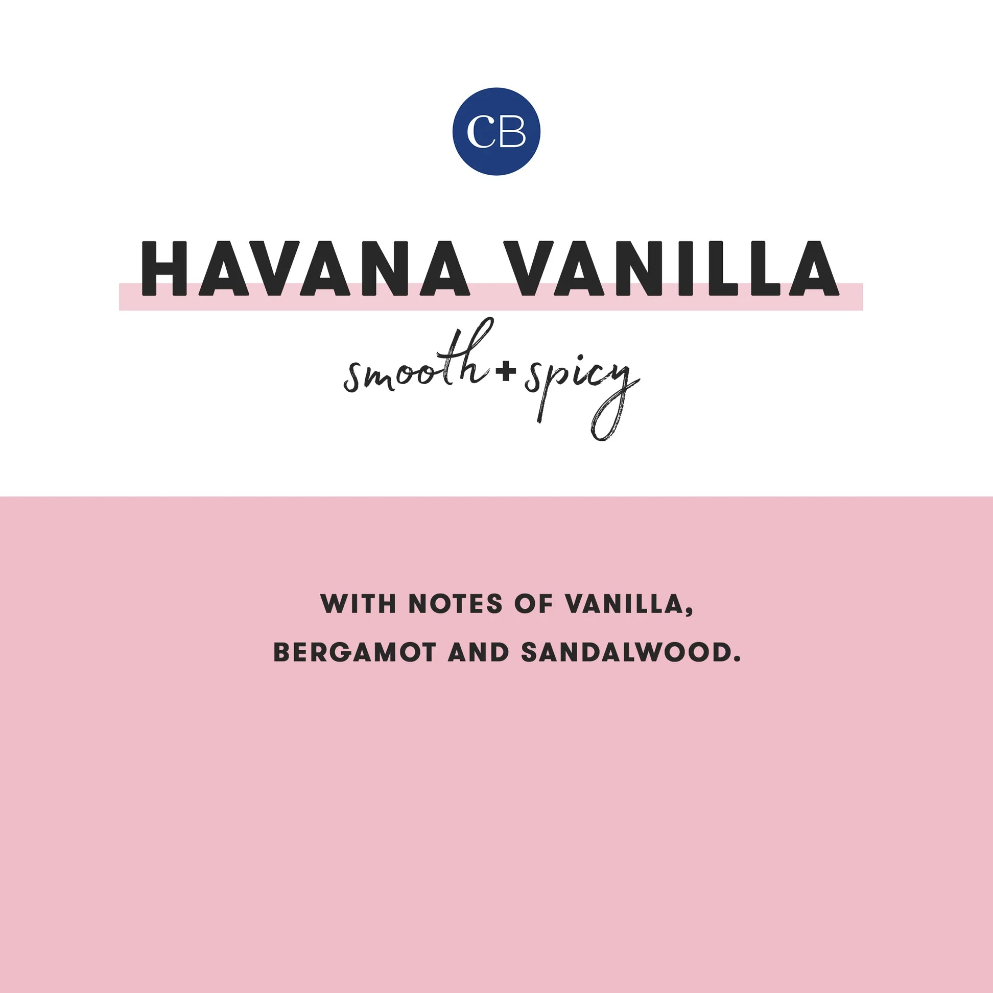 [Capri Blue] Havana Vanilla Pattern Play Printed