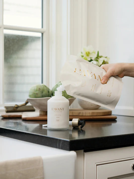 High Performing Hand Lotion - Fresh Linen