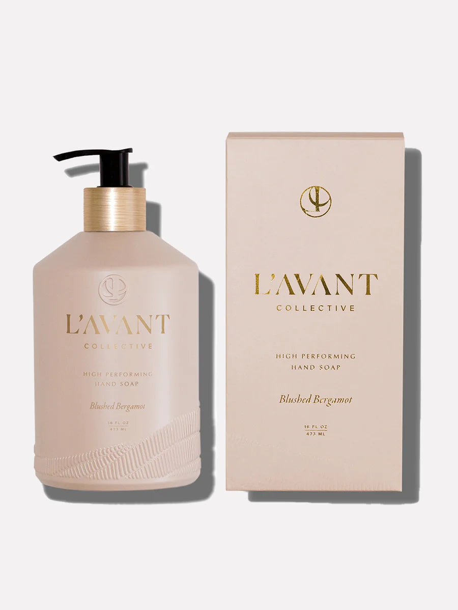 High Performing Dish Soap - Blushed Bergamot