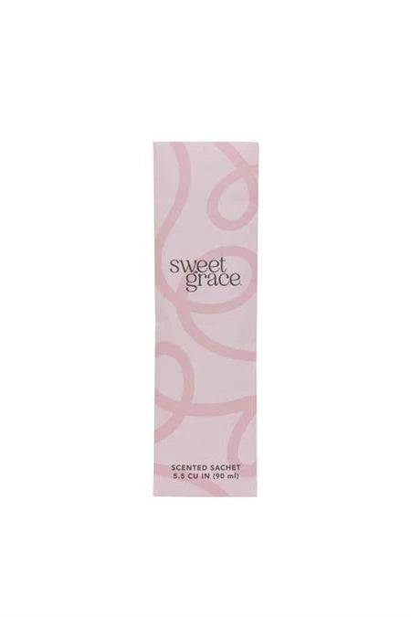 Sweet Grace Modern Swirl Slim Sachet