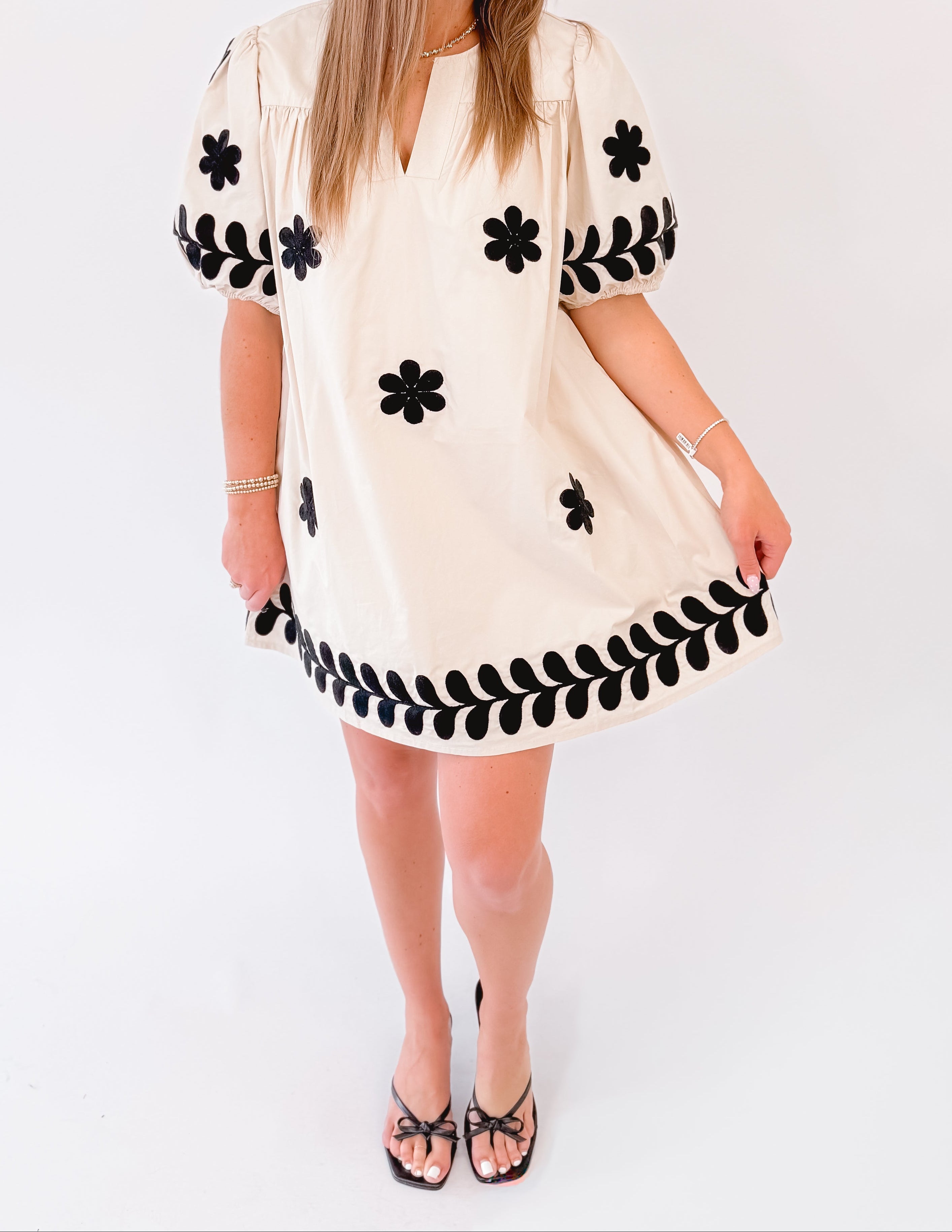 Petal Song Dress