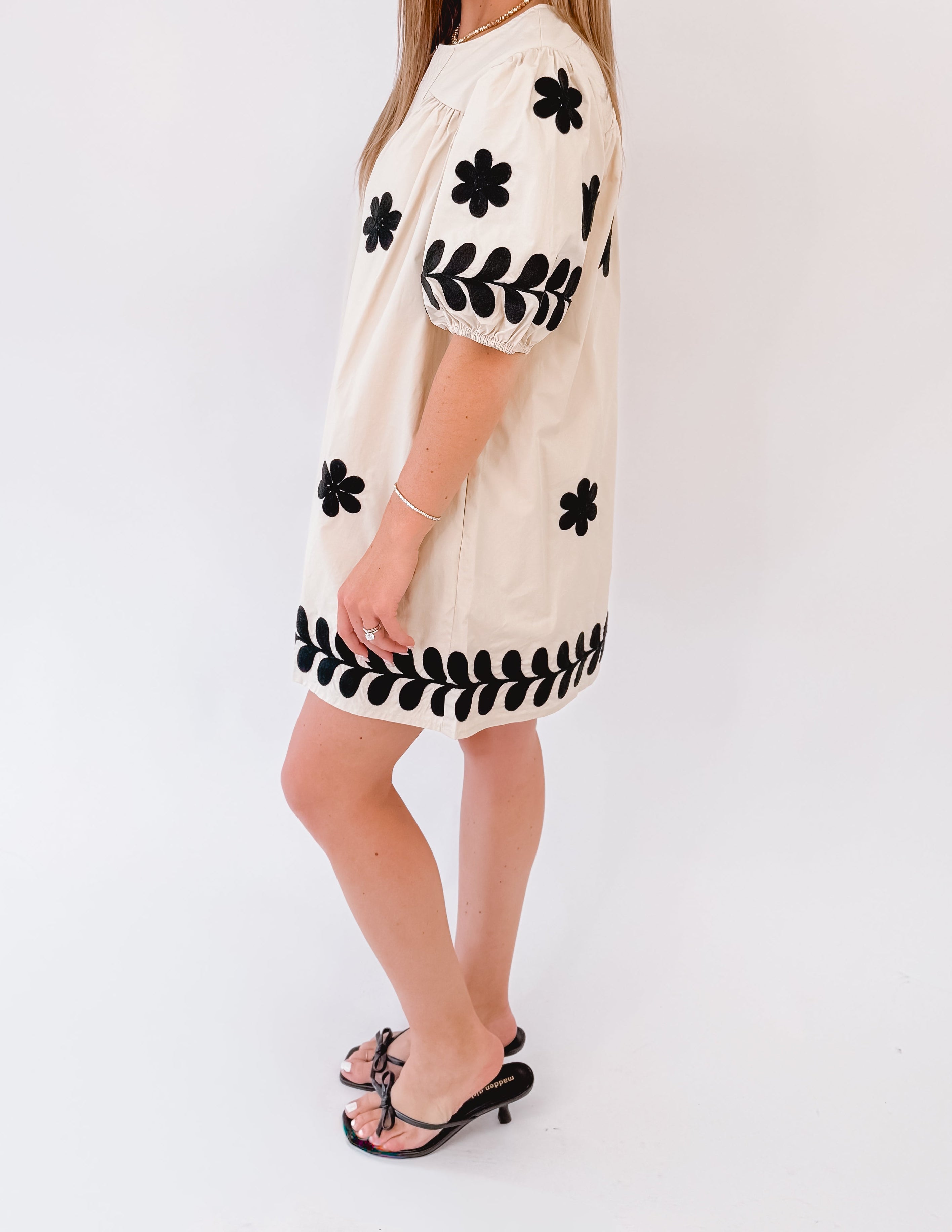 Petal Song Dress