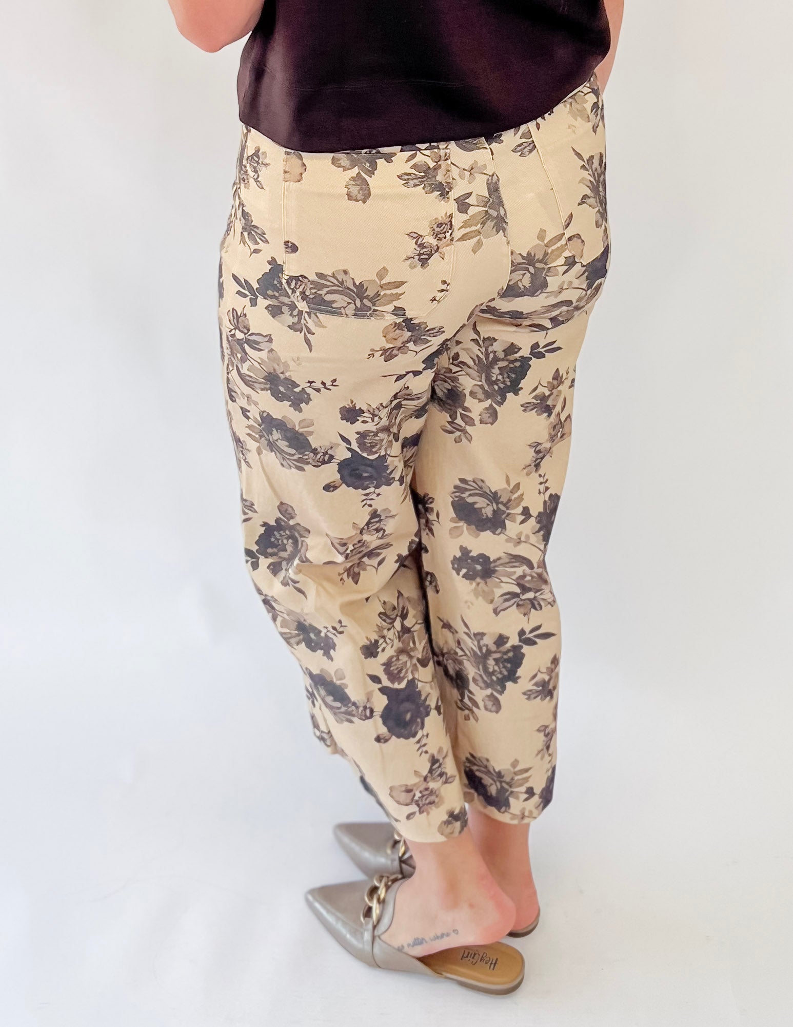 Mocha Meadow Pants