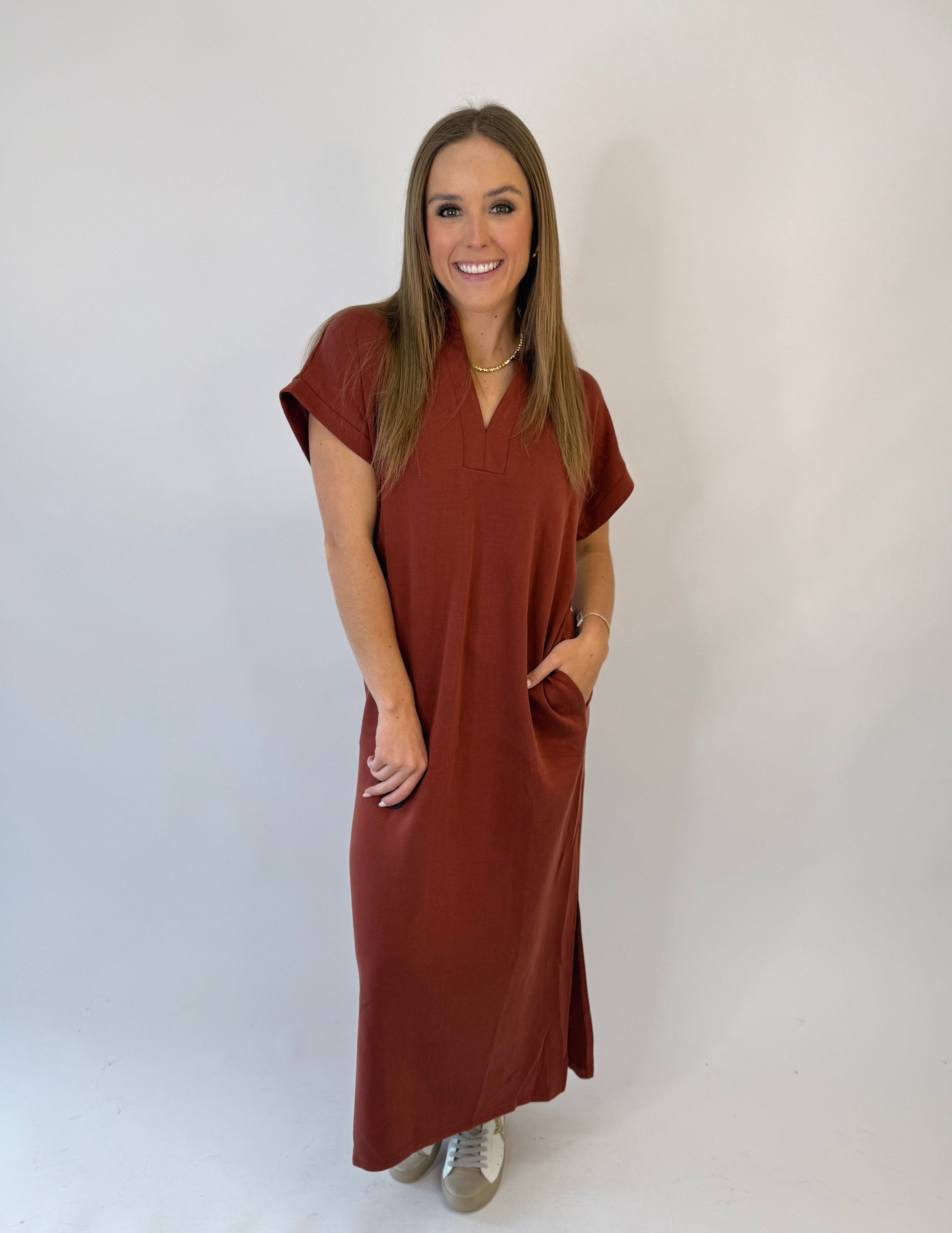 Canyon Whisper Dress