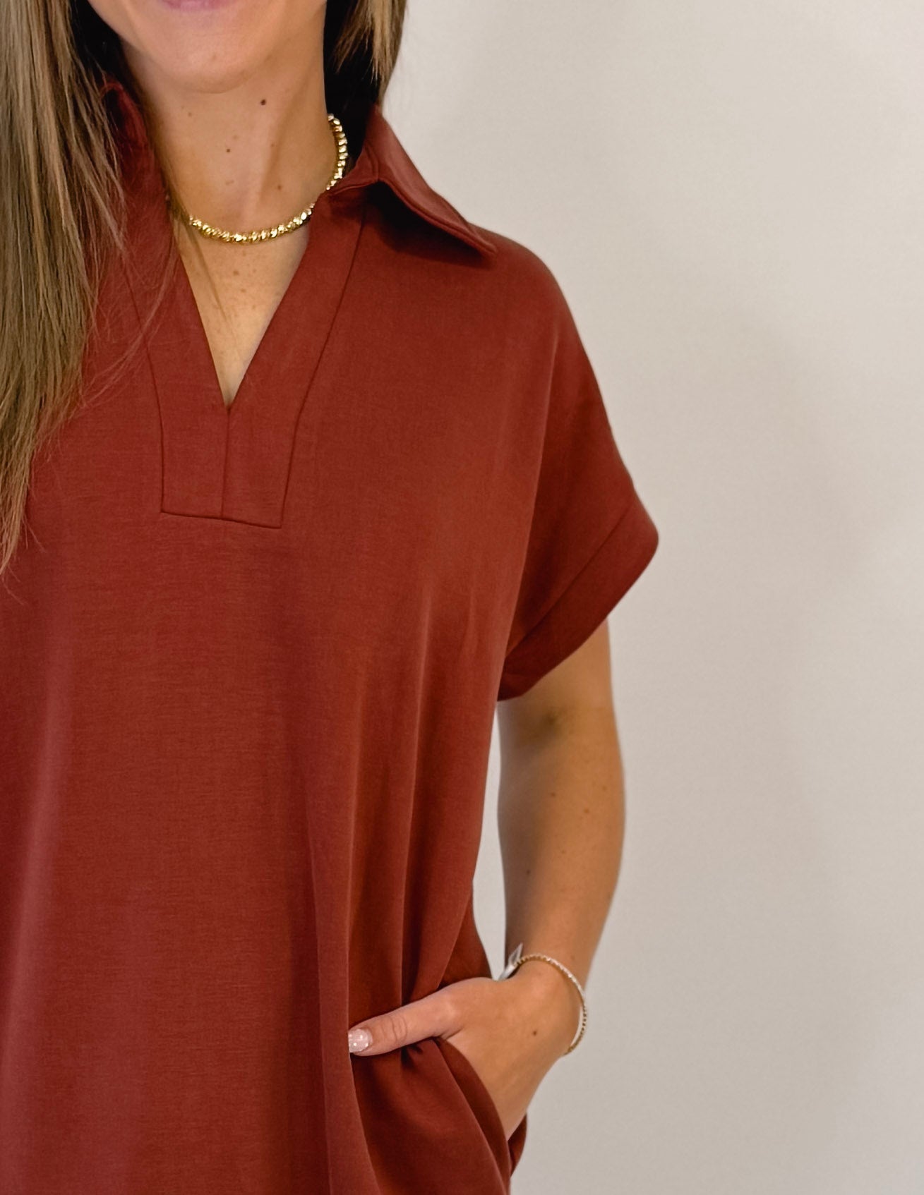 Canyon Whisper Dress