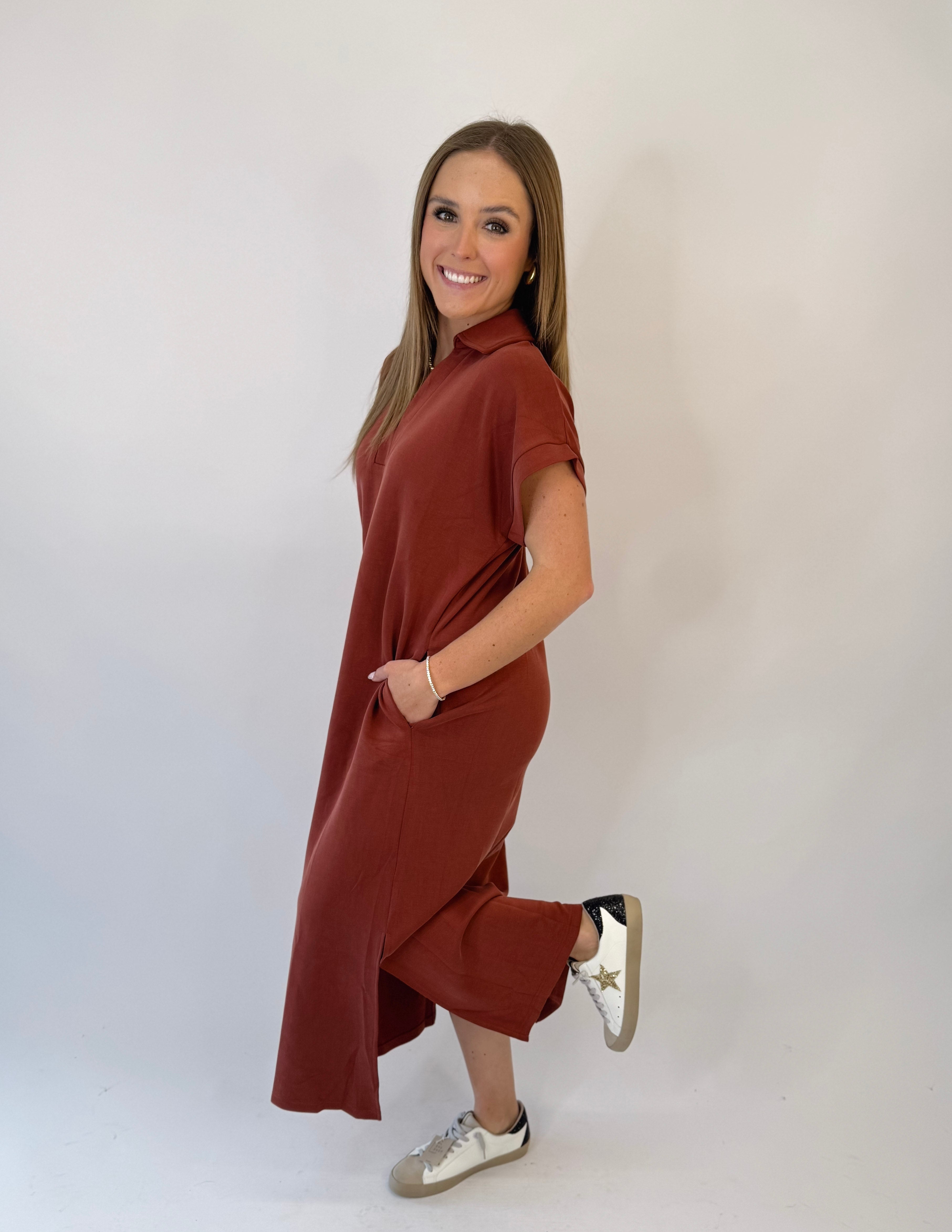 Canyon Whisper Dress