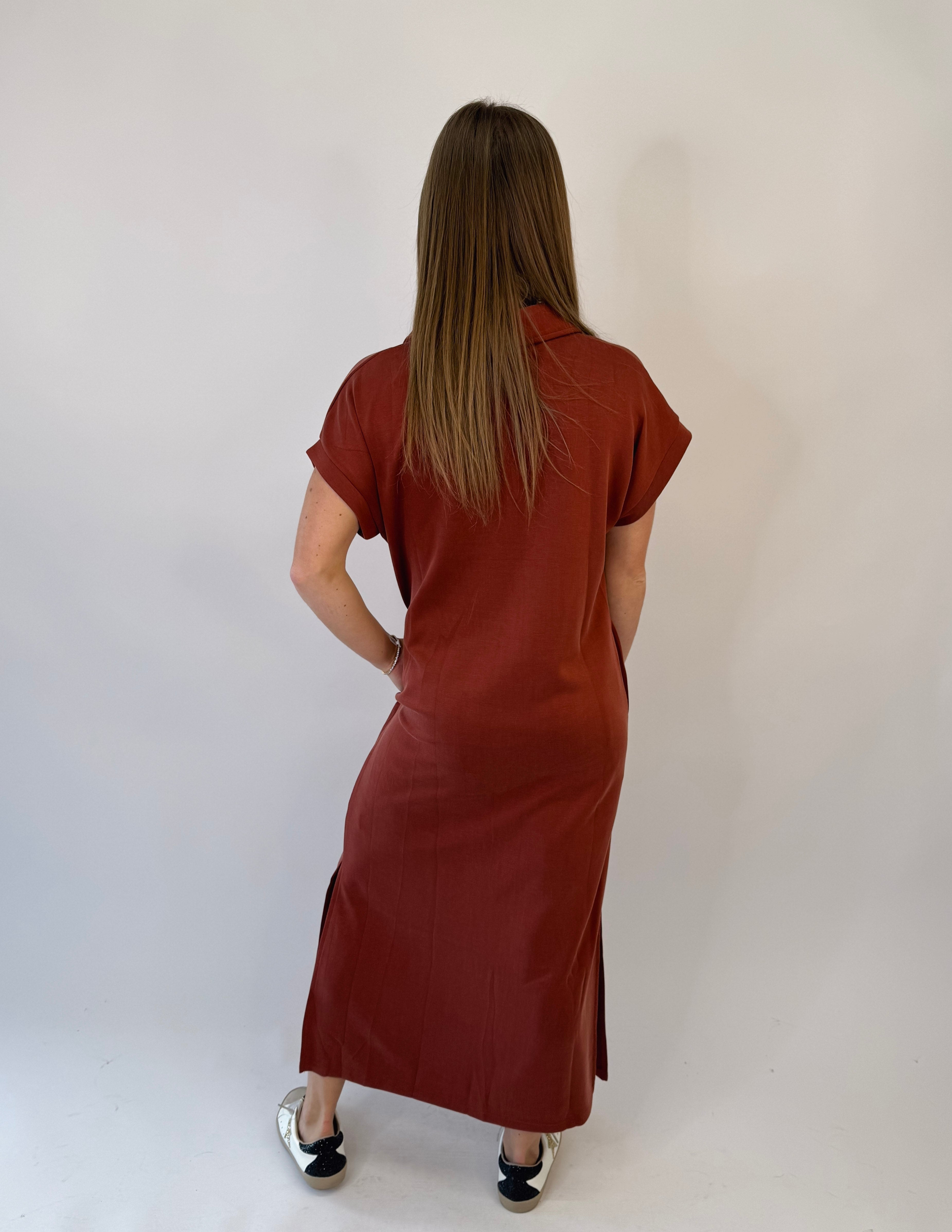 Canyon Whisper Dress