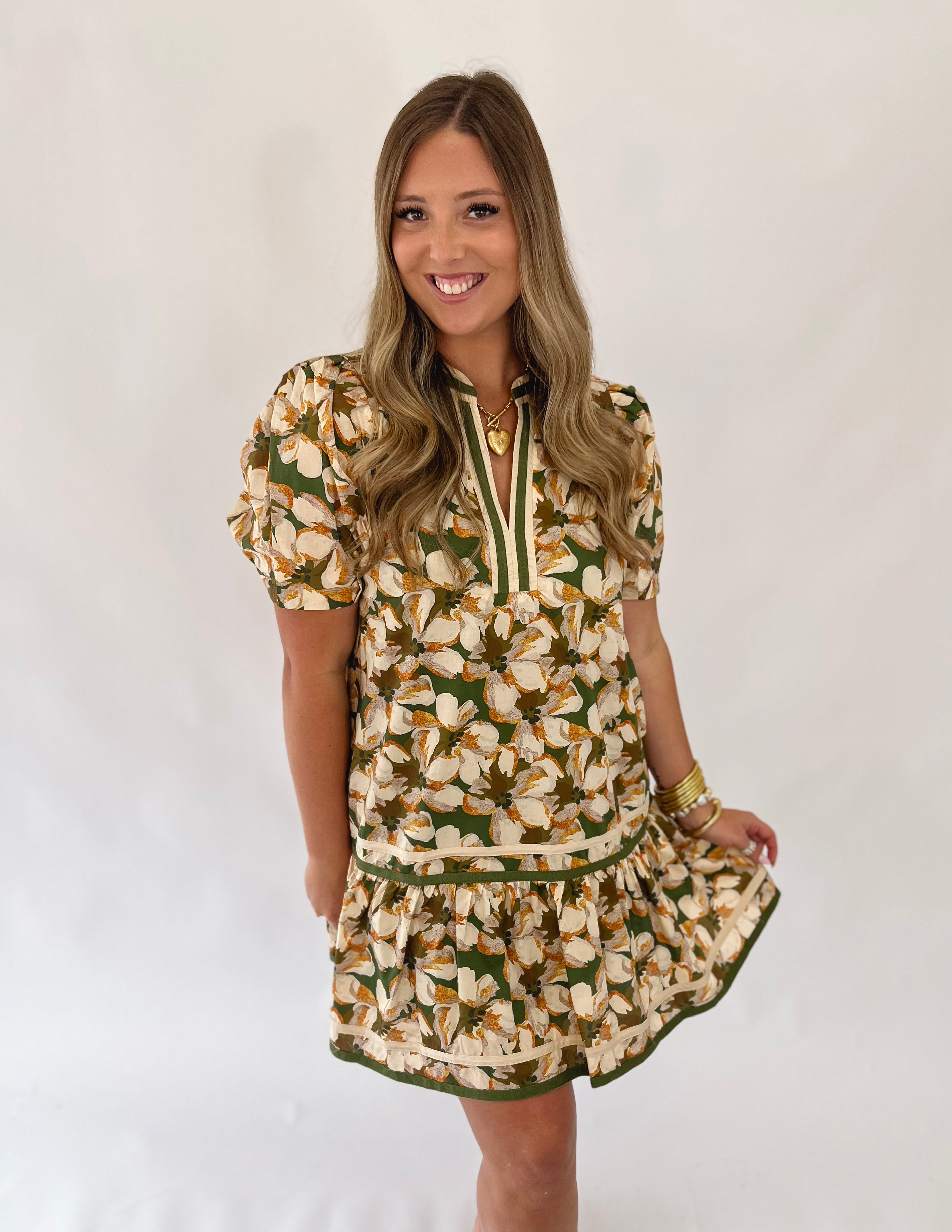 Wildflower Grove Dress